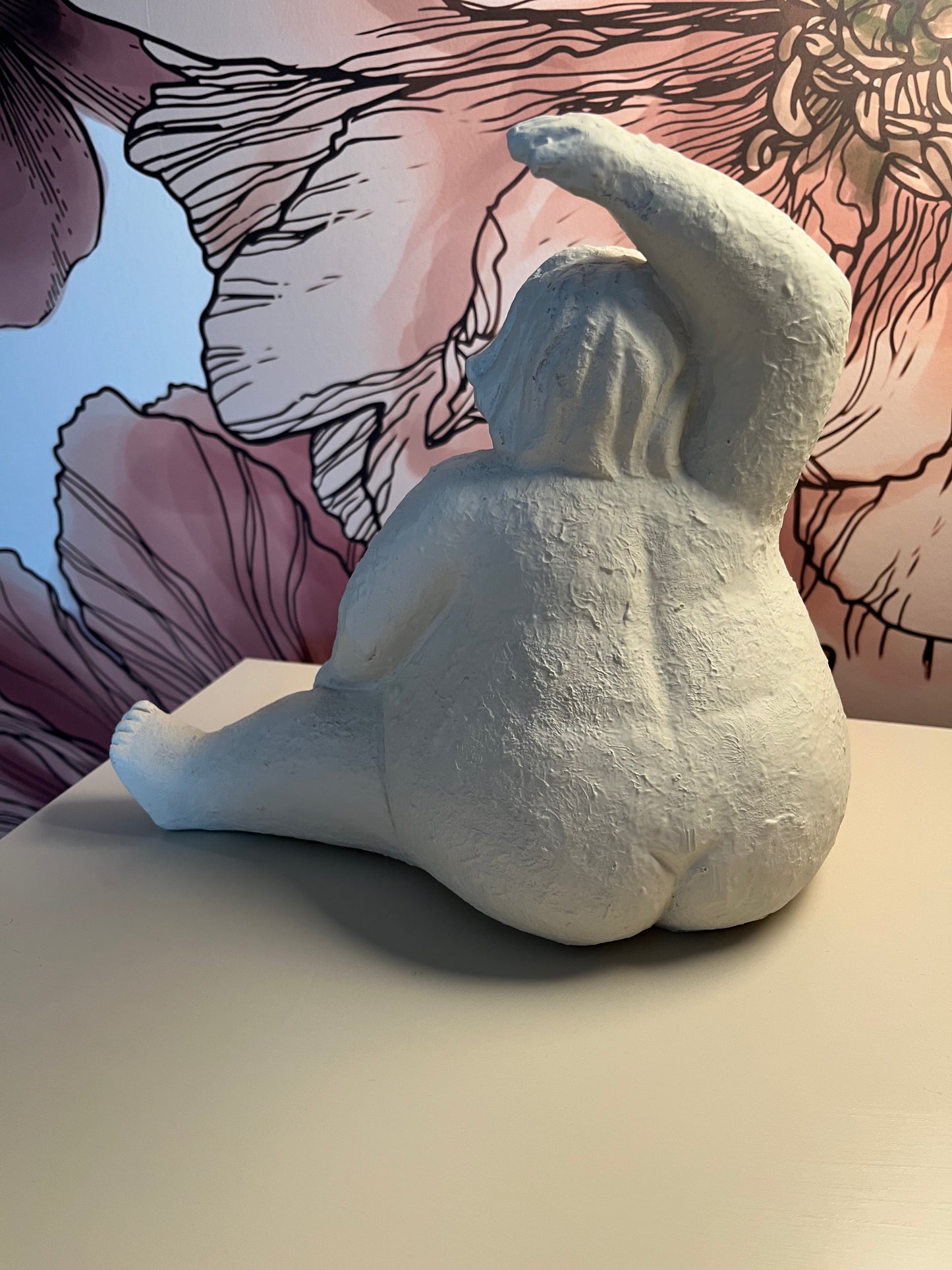 Fabulous Stretch Yoga Figurine