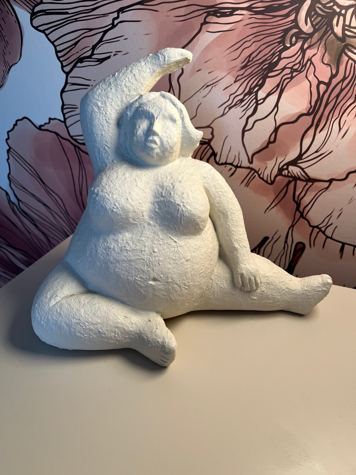 Fabulous Stretch Yoga Figurine