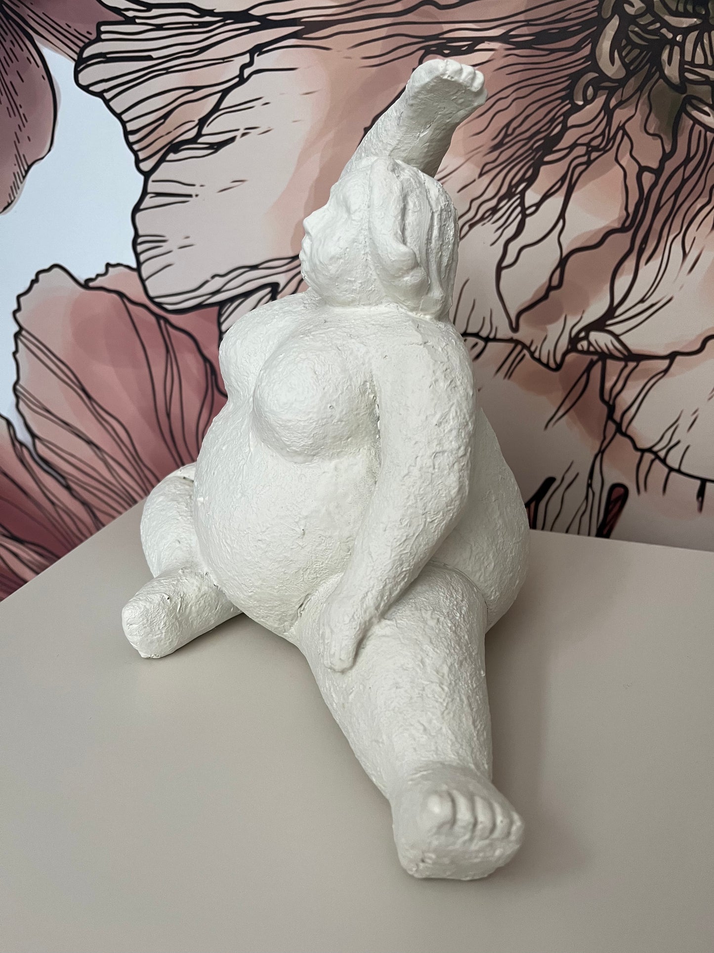 Fabulous Stretch Yoga Figurine