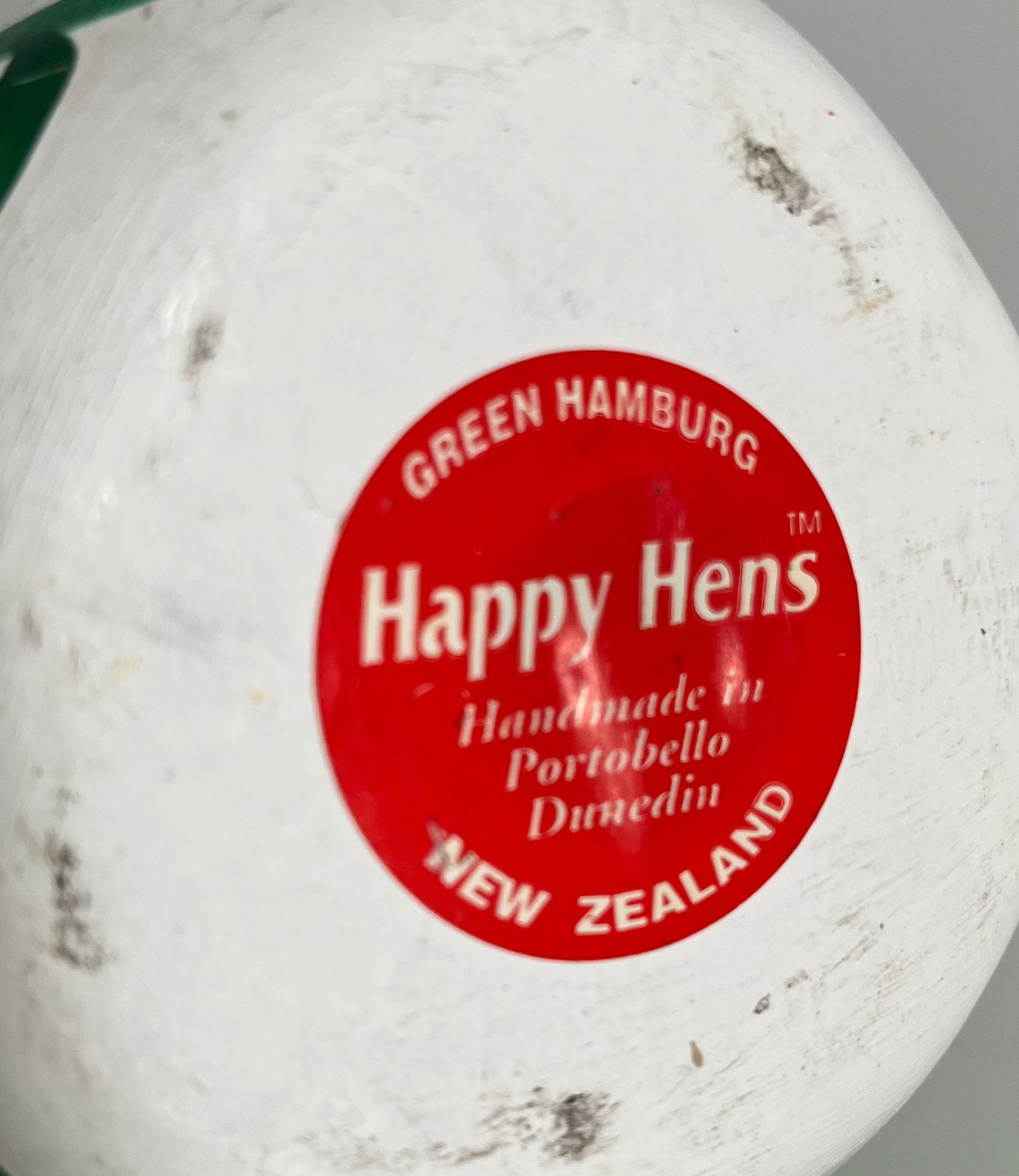 Family Set of Happy Hens