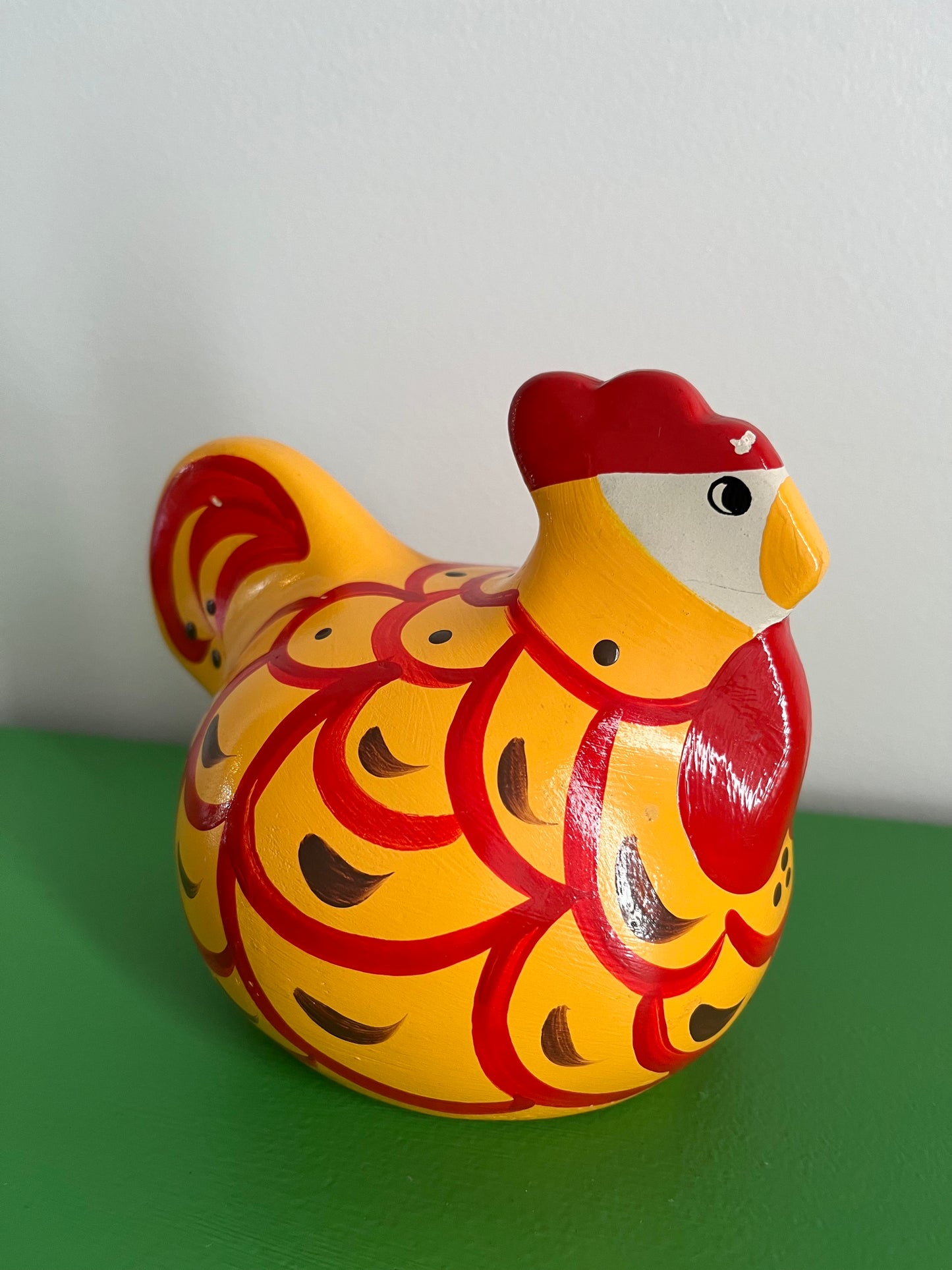 Set of Funky Roosters