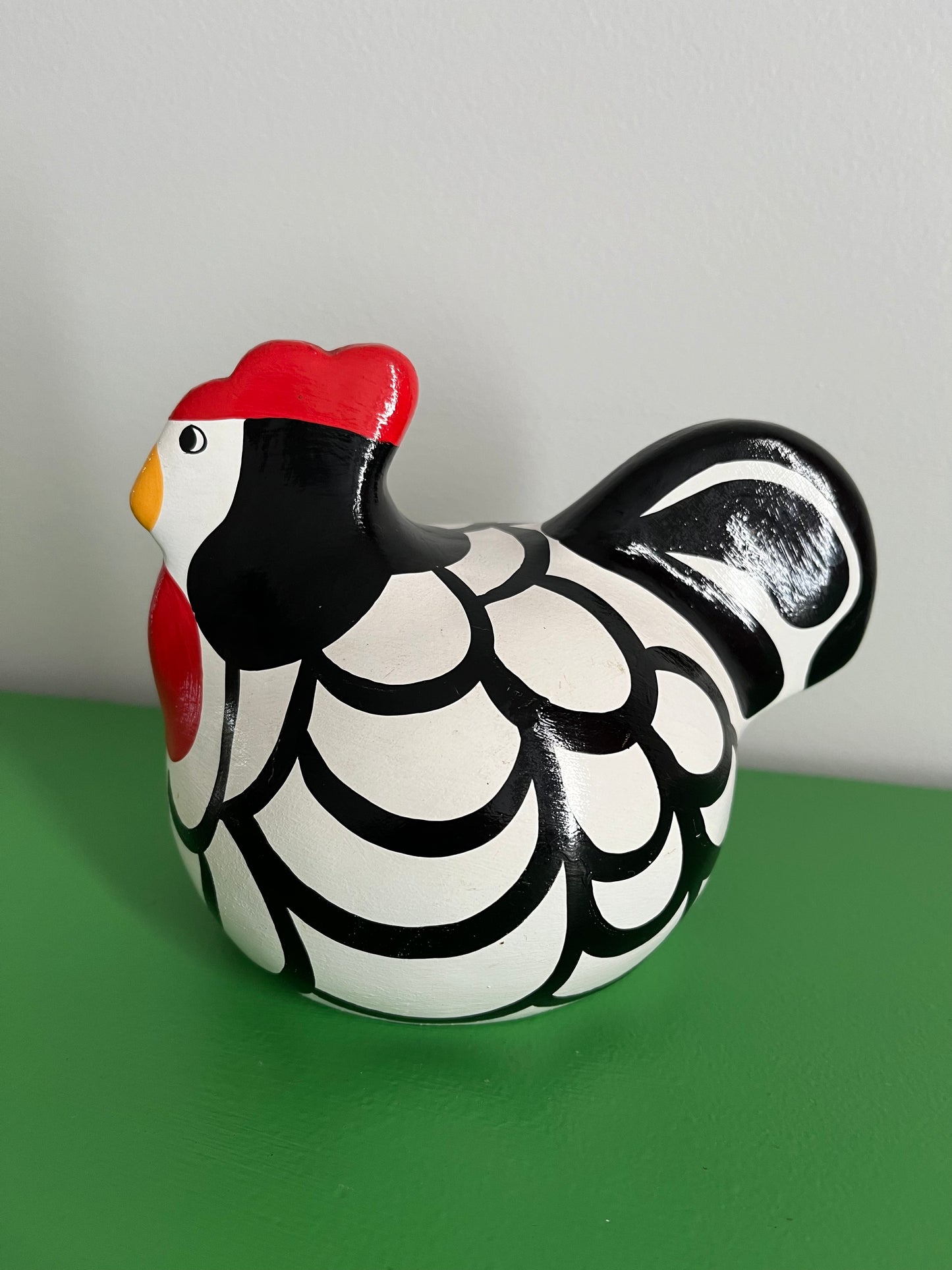 Set of Funky Roosters