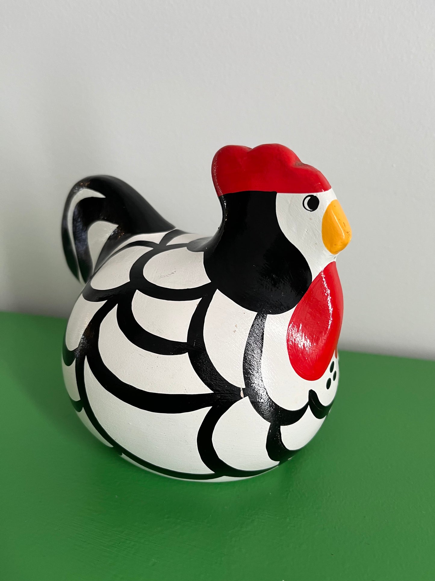 Set of Funky Roosters
