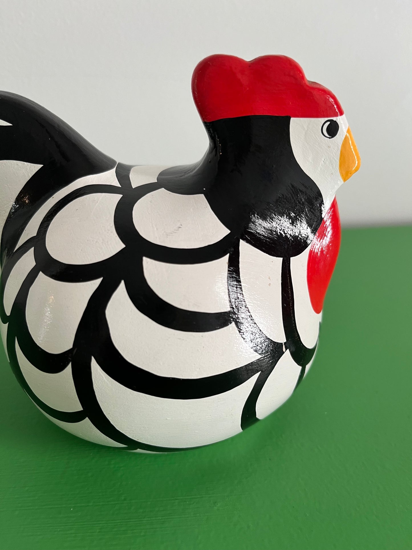Set of Funky Roosters