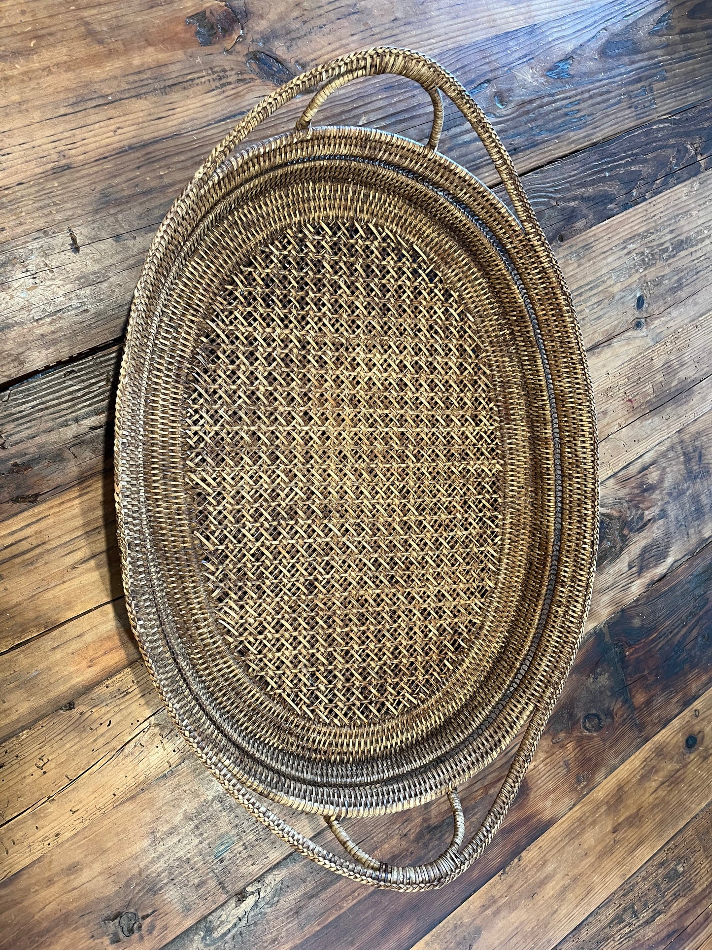Lovely Oval Tray