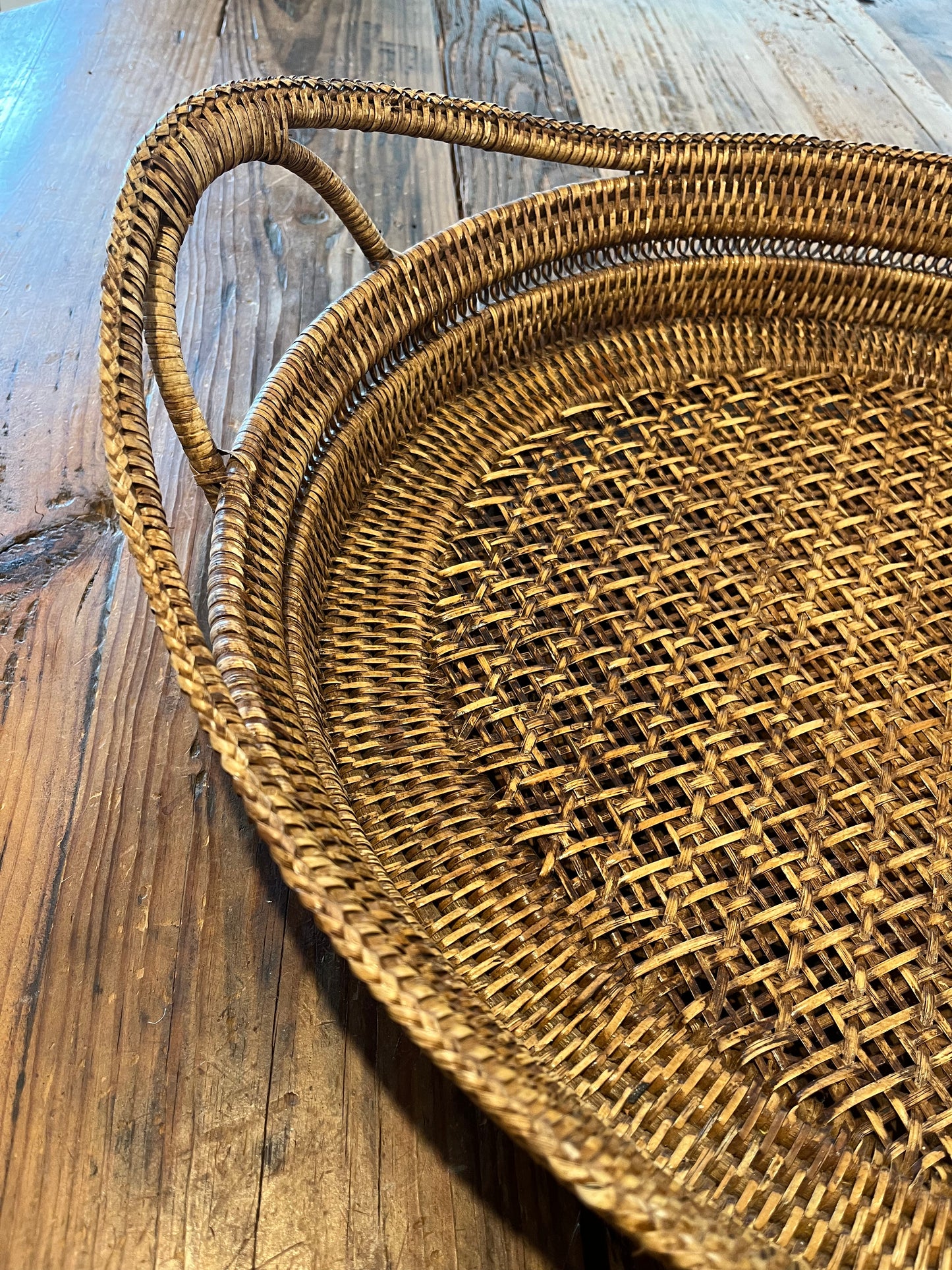 Lovely Oval Tray
