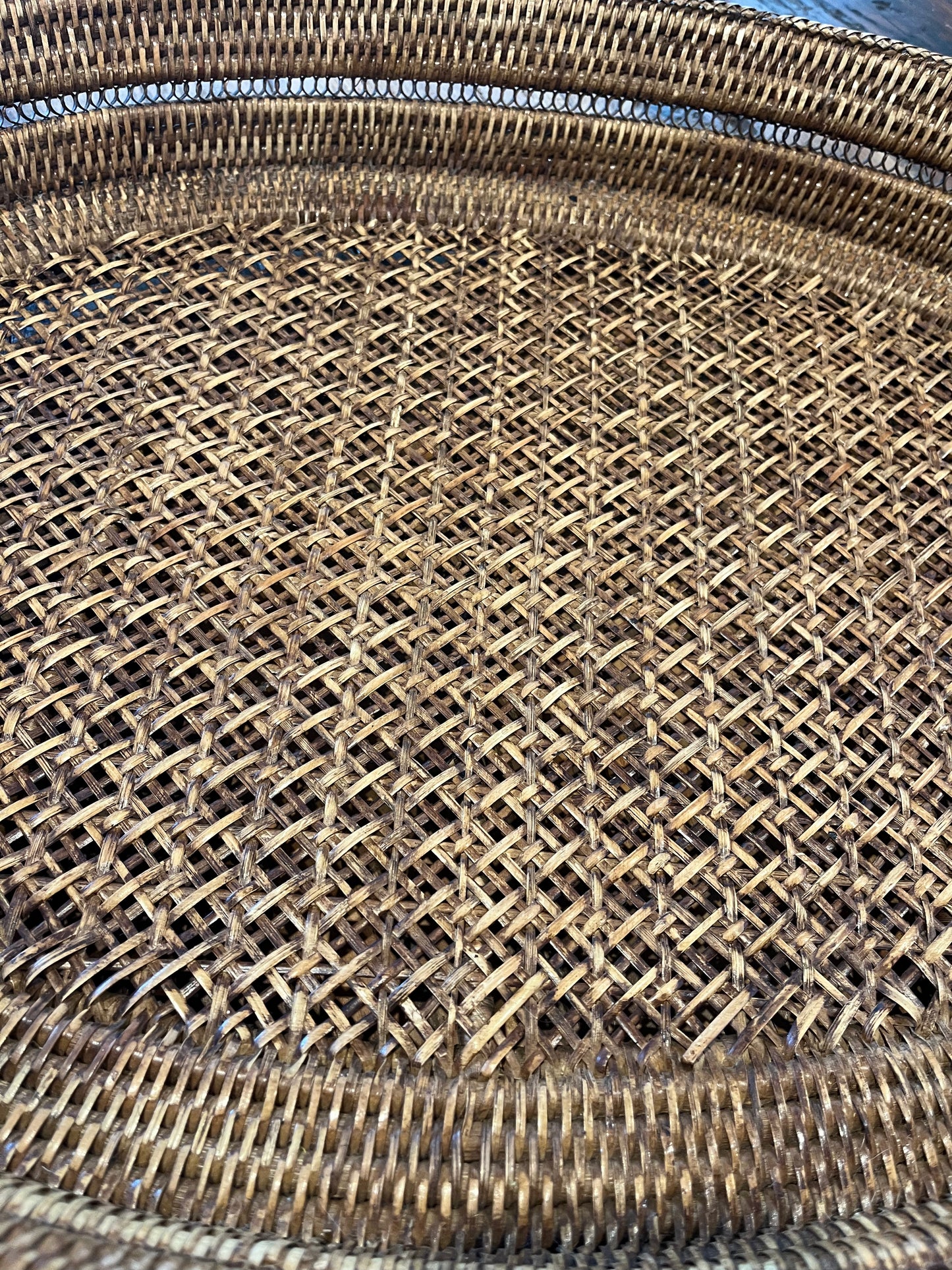 Lovely Oval Tray
