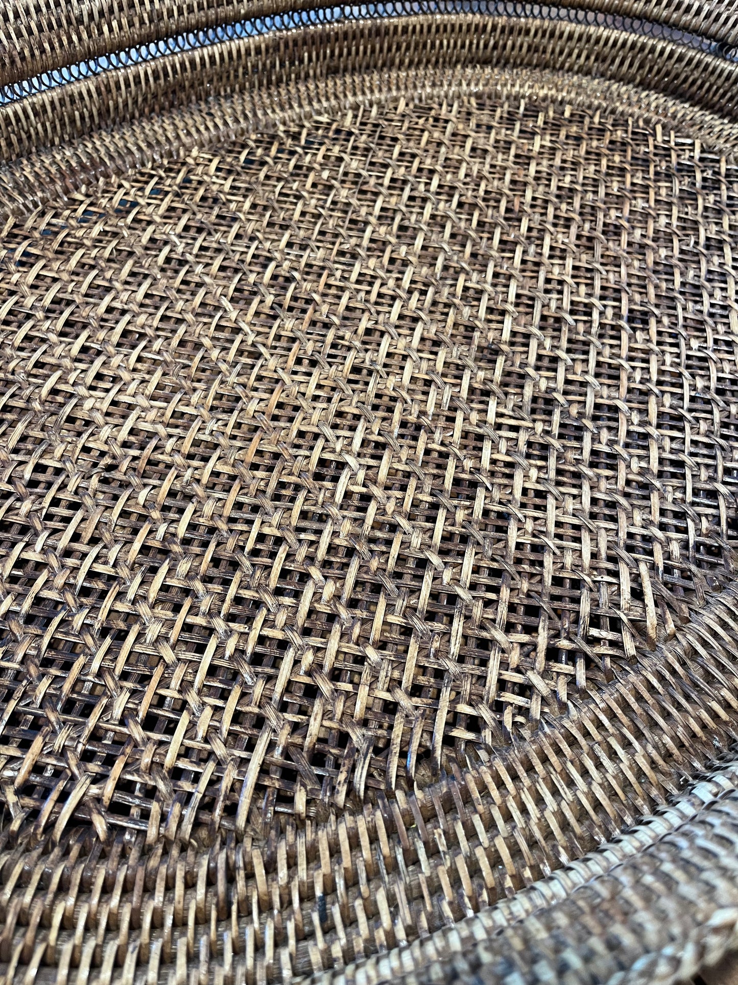 Lovely Oval Tray