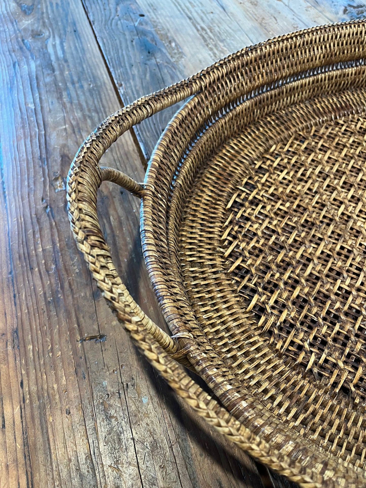 Lovely Oval Tray