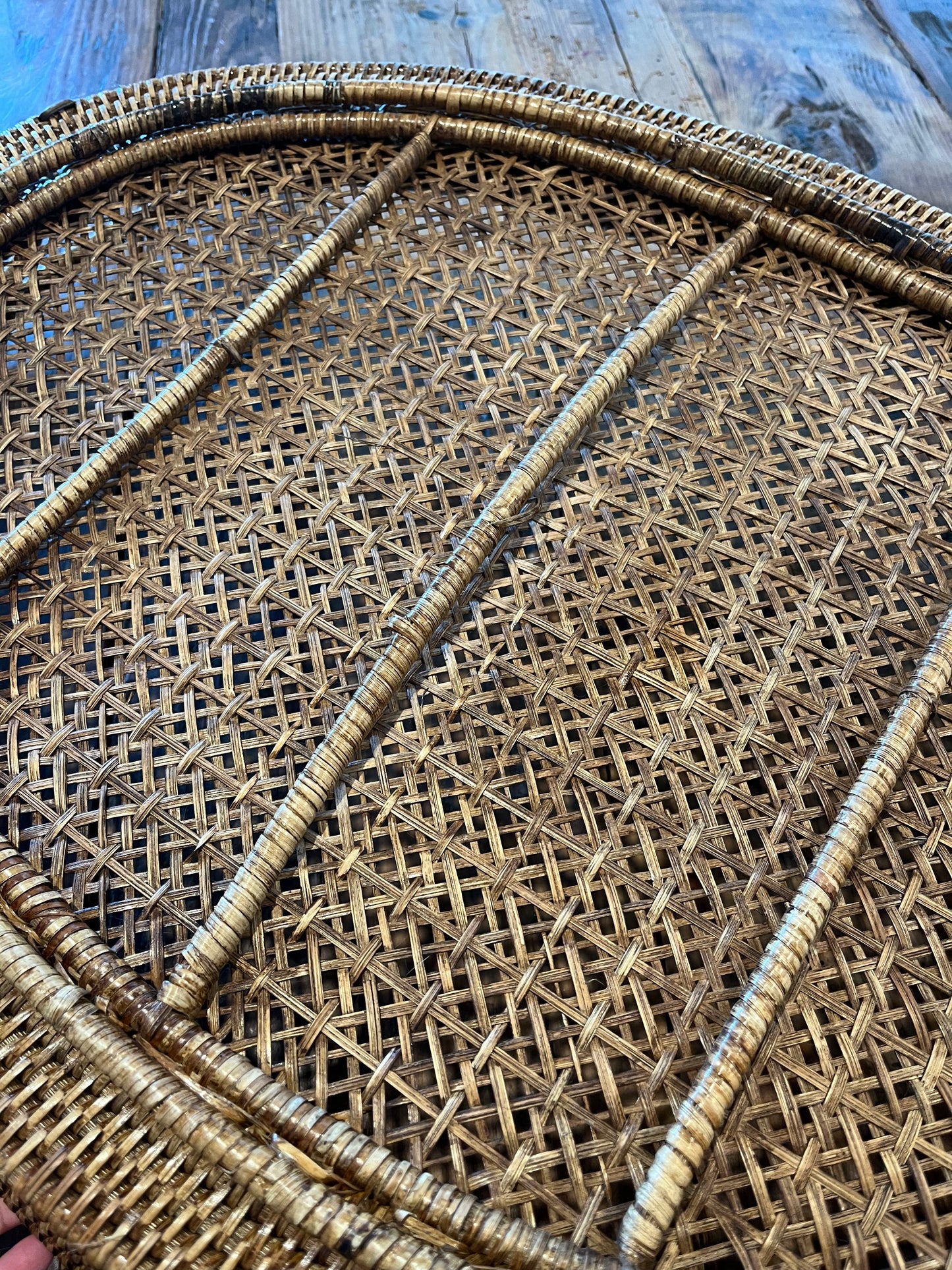 Lovely Oval Tray