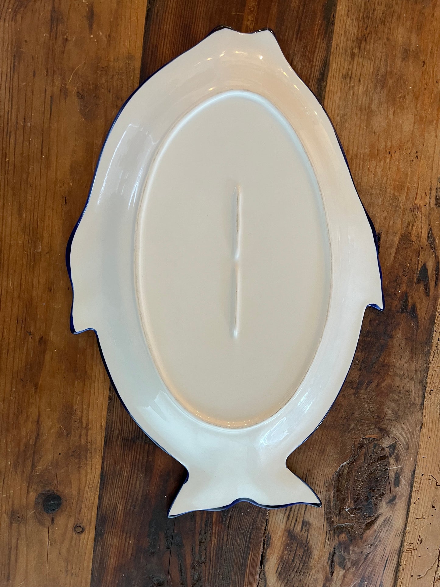 Unique and Colourful Fish Platter