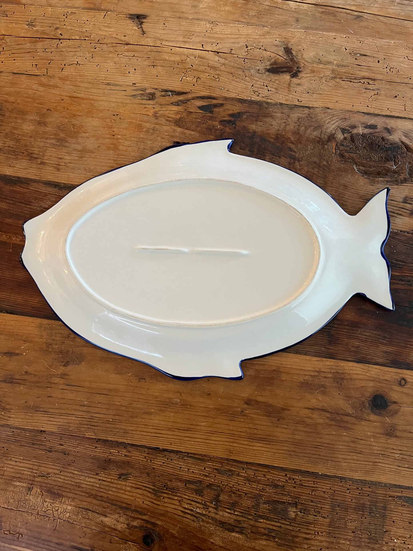 Unique and Colourful Fish Platter