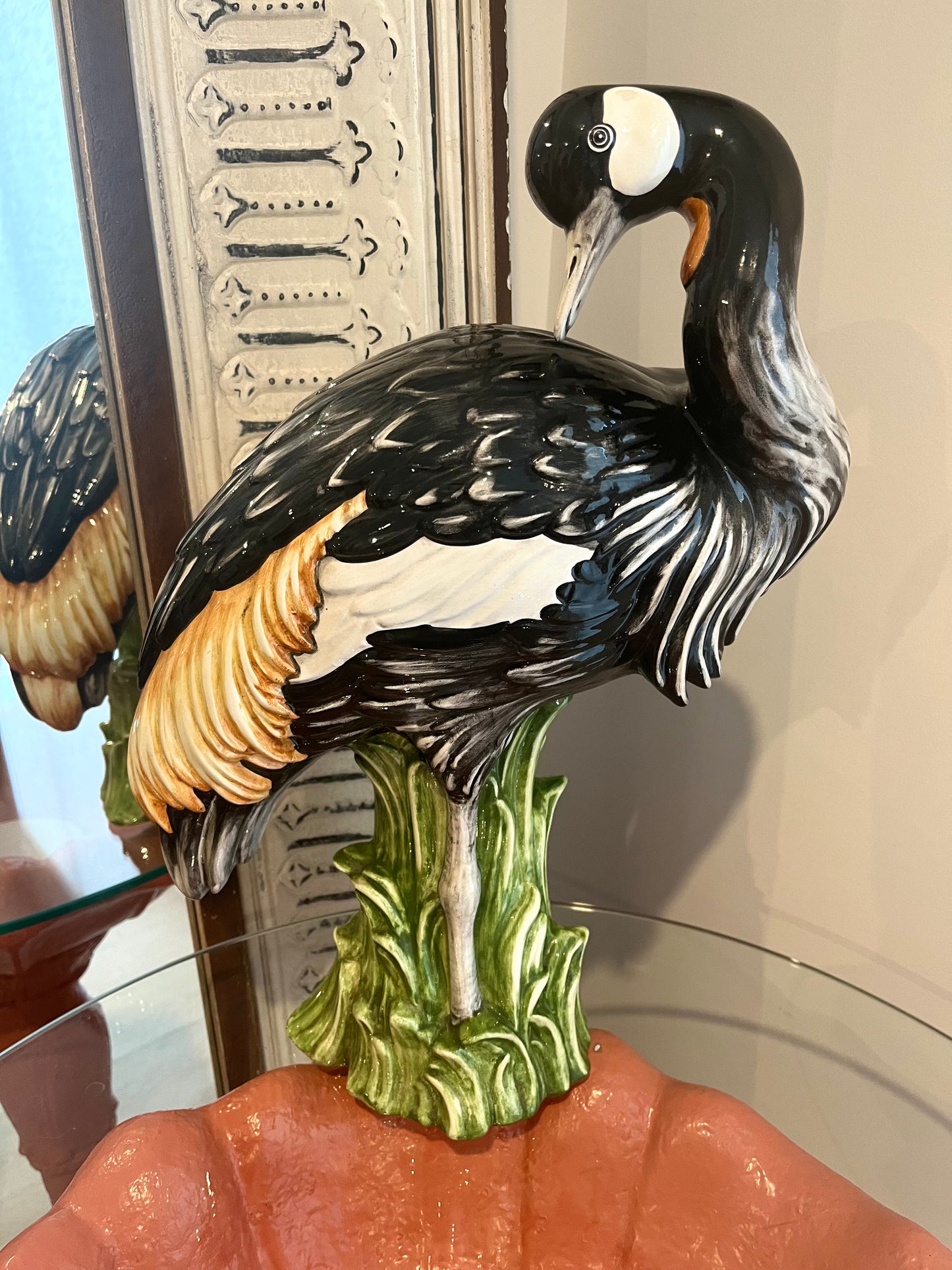 Big and Beautiful Bird Ornament