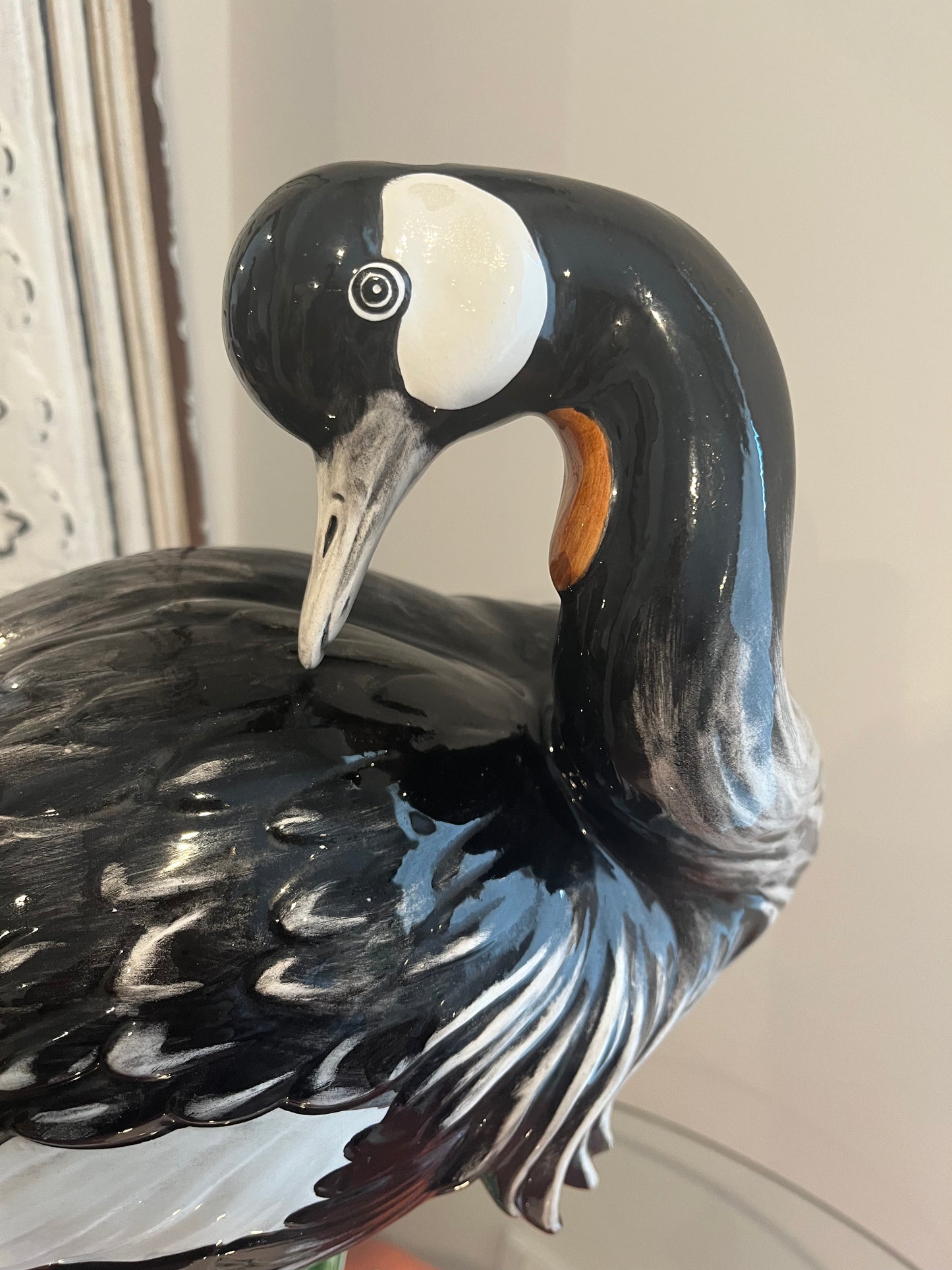 Big and Beautiful Bird Ornament