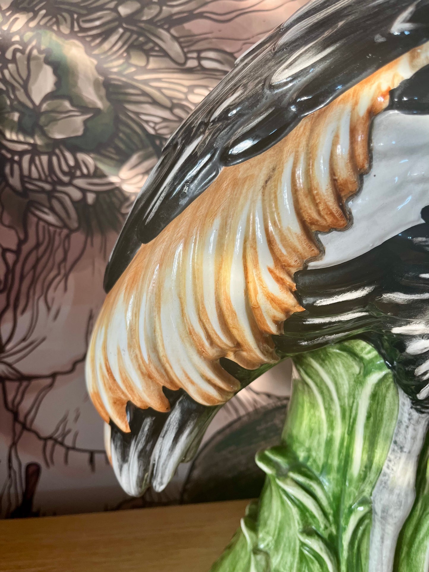 Big and Beautiful Bird Ornament