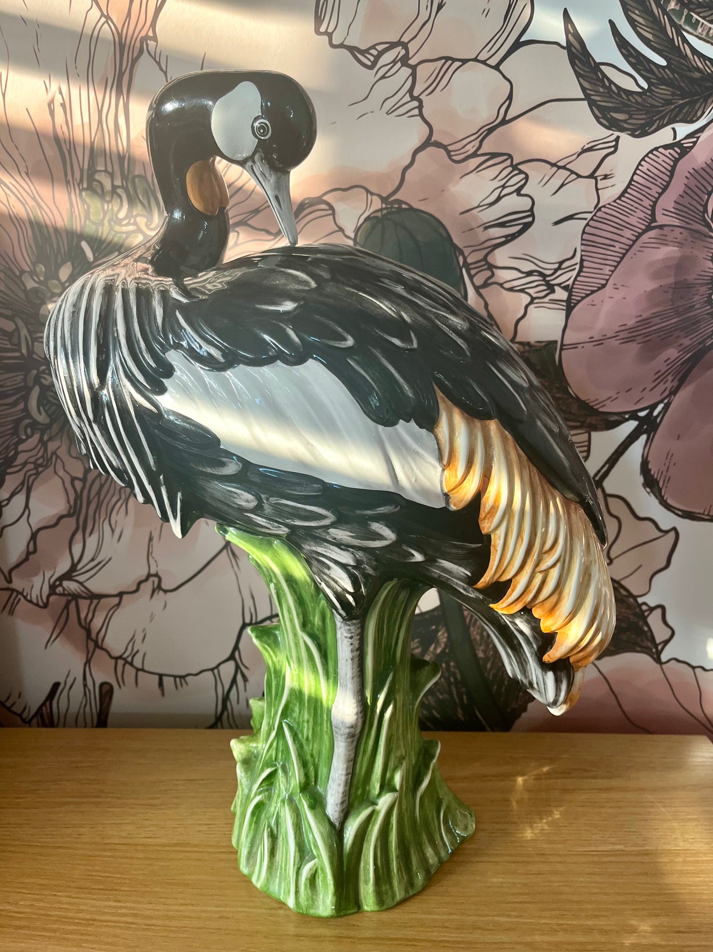 Big and Beautiful Bird Ornament