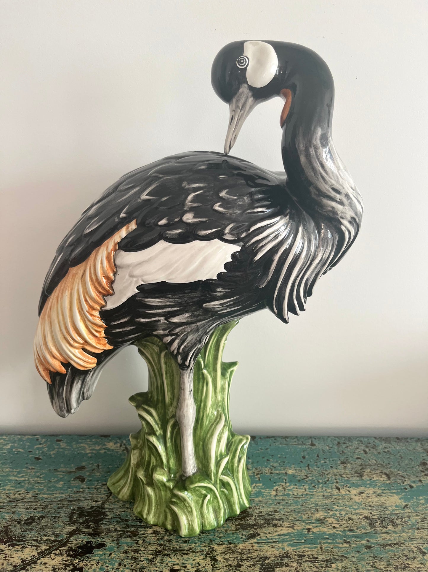 Big and Beautiful Bird Ornament