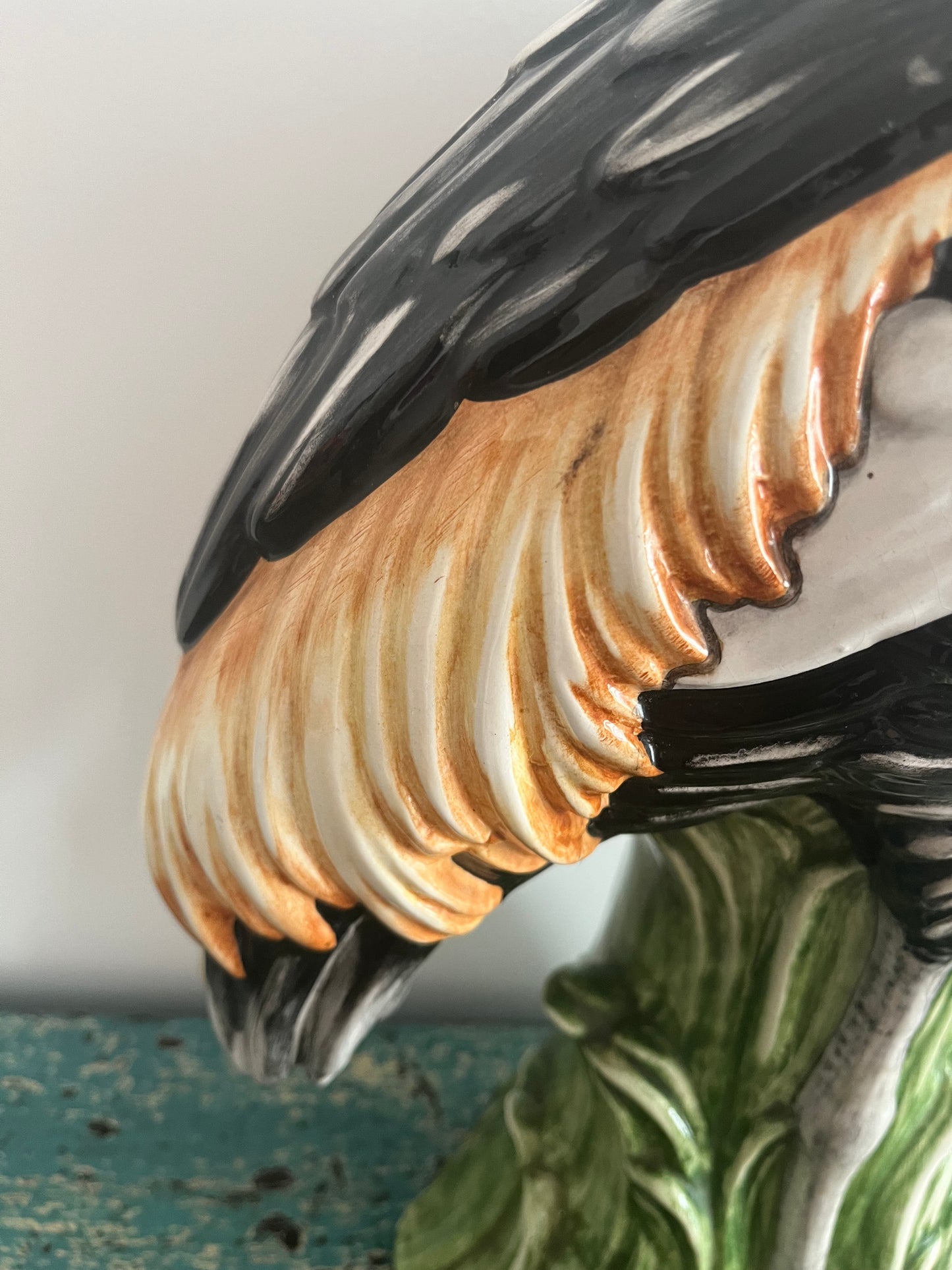 Big and Beautiful Bird Ornament