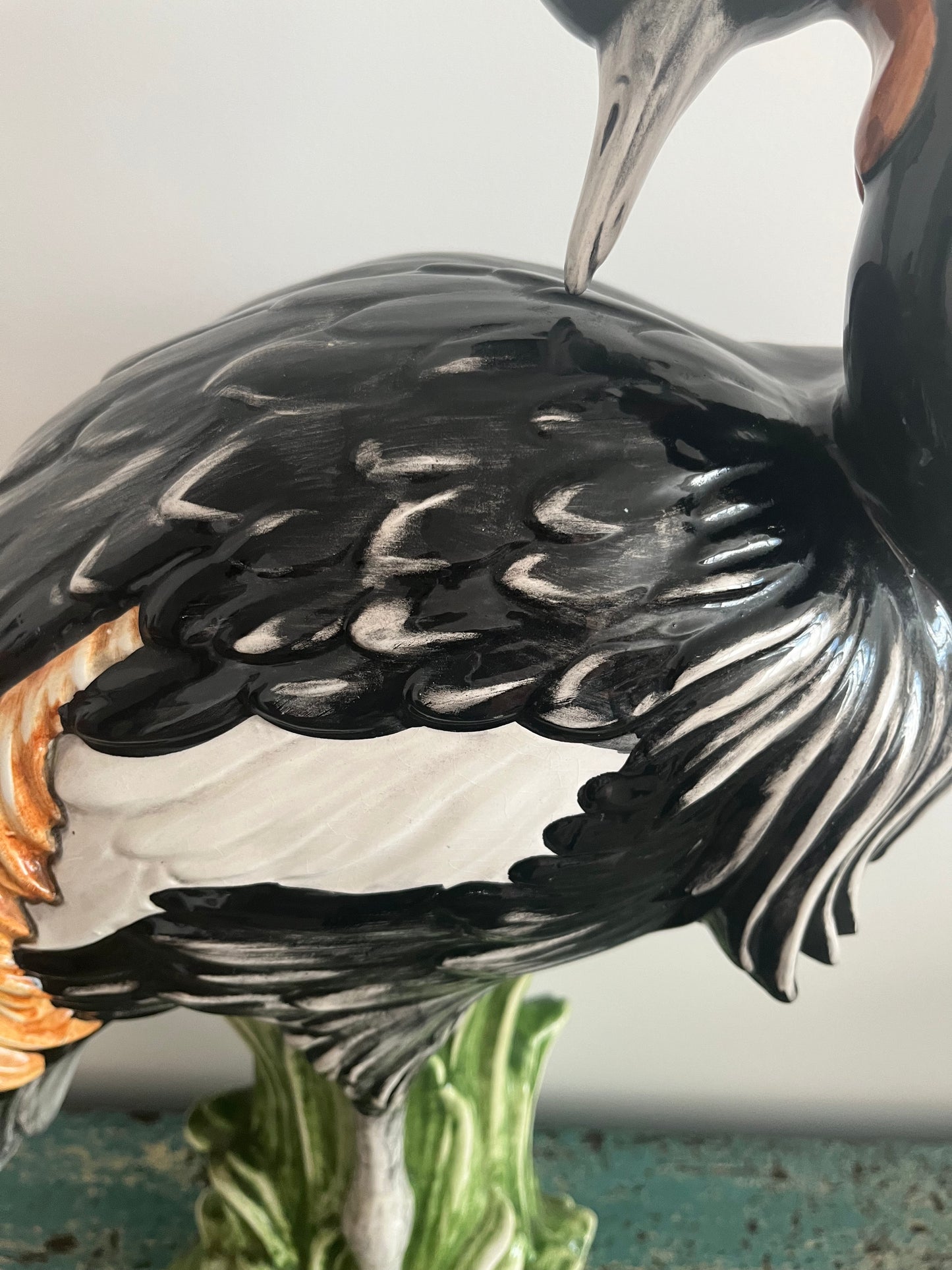 Big and Beautiful Bird Ornament