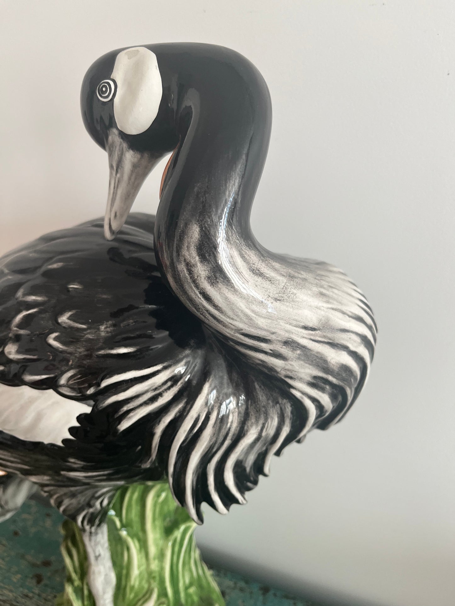 Big and Beautiful Bird Ornament