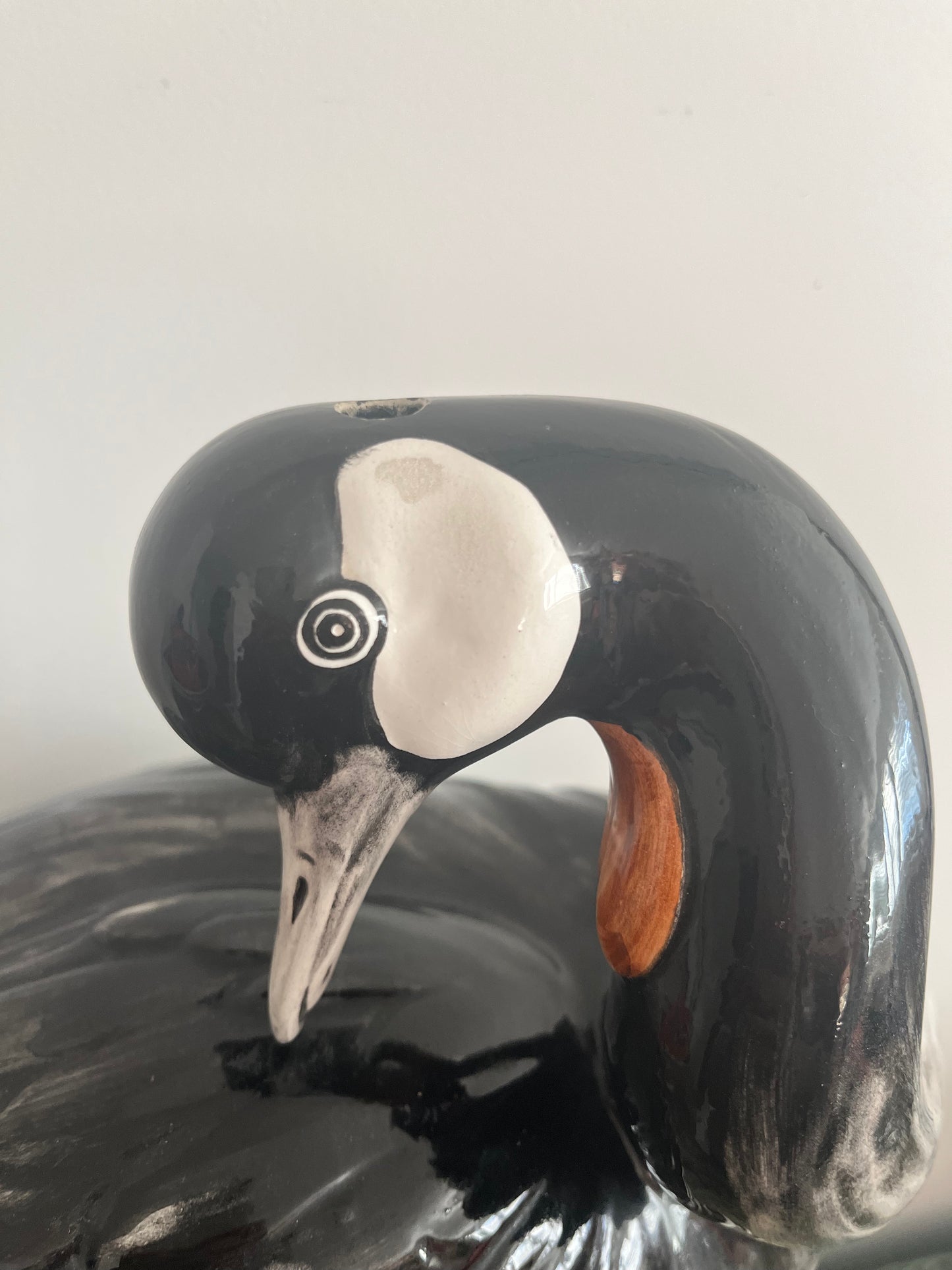 Big and Beautiful Bird Ornament