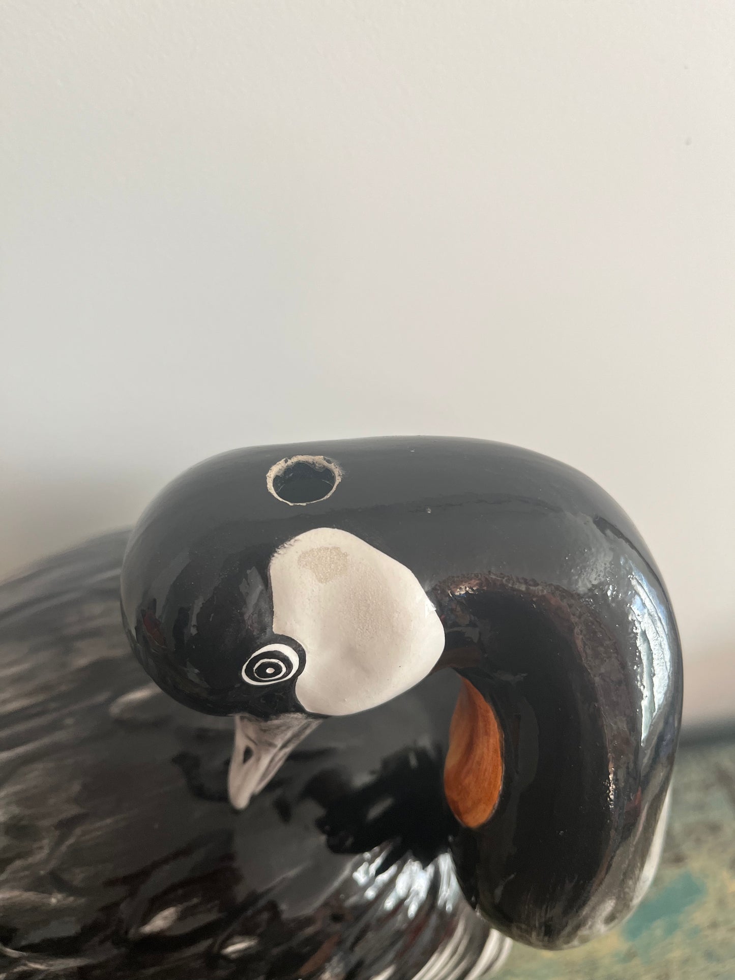 Big and Beautiful Bird Ornament