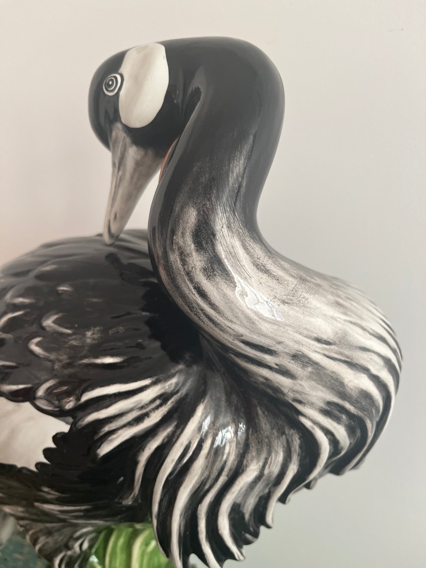 Big and Beautiful Bird Ornament