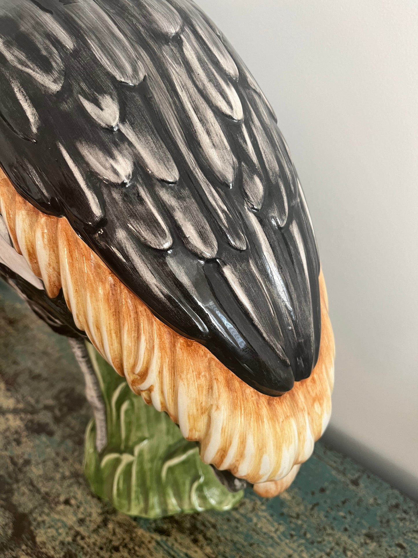 Big and Beautiful Bird Ornament