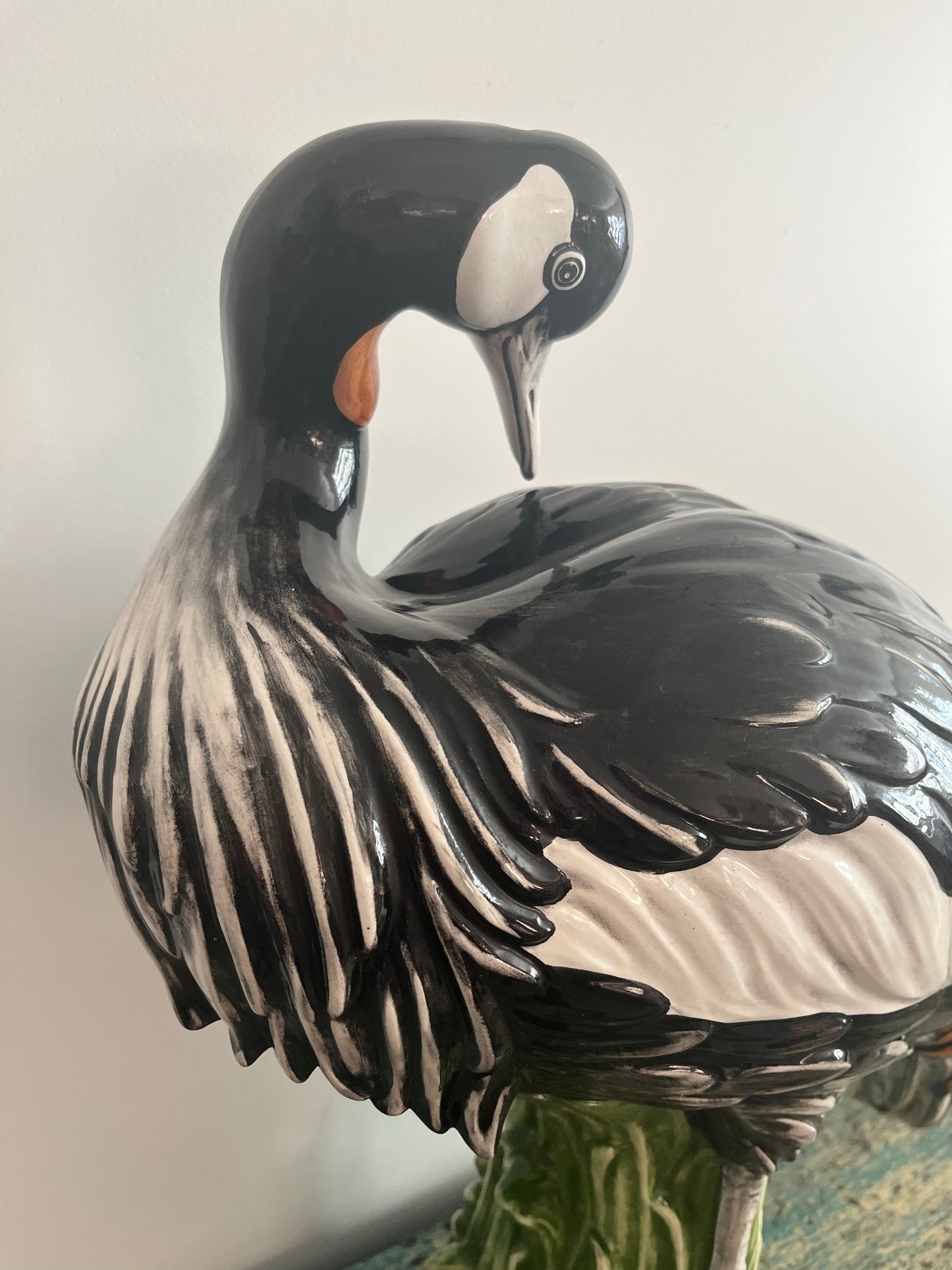 Big and Beautiful Bird Ornament
