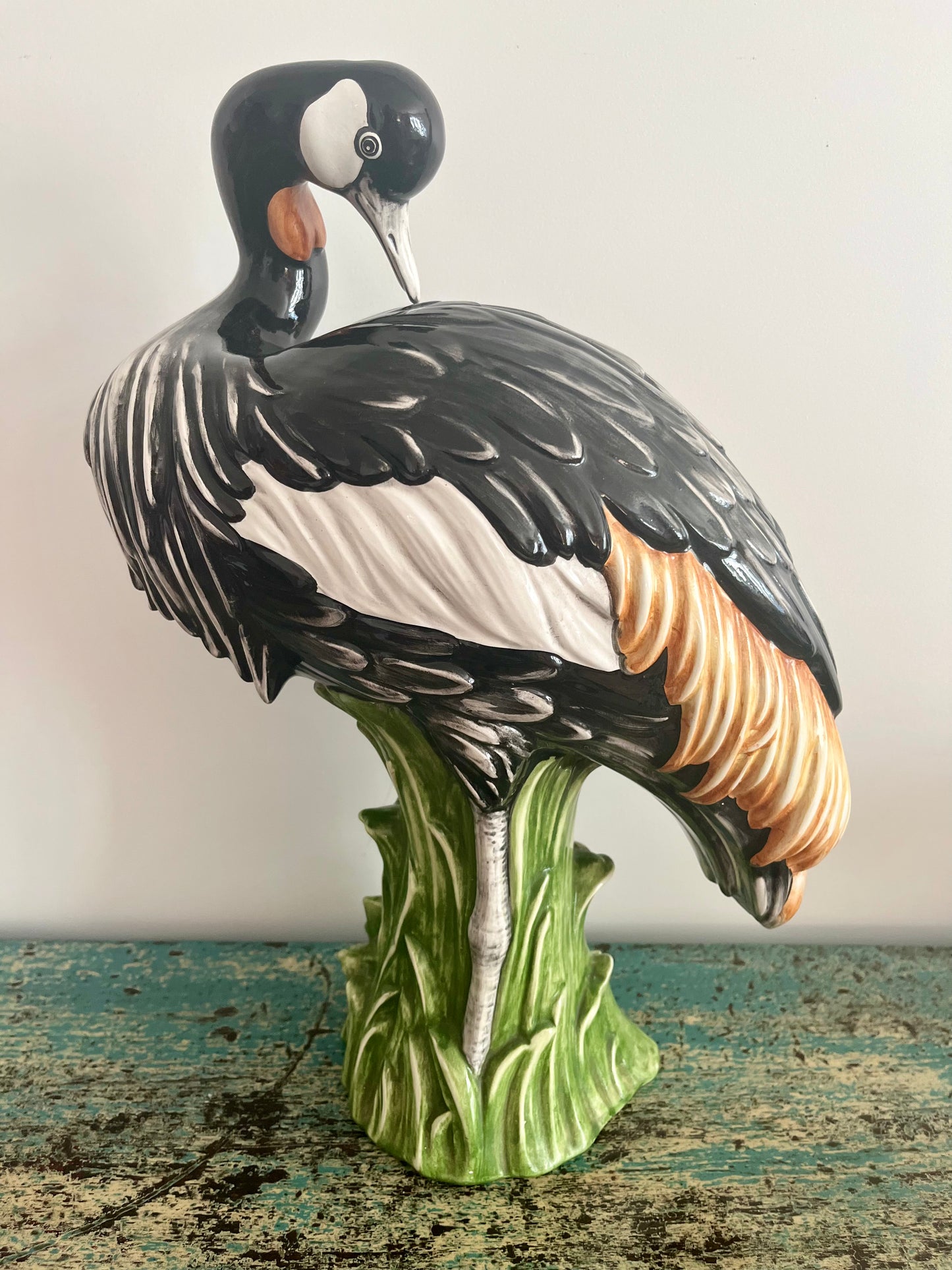 Big and Beautiful Bird Ornament