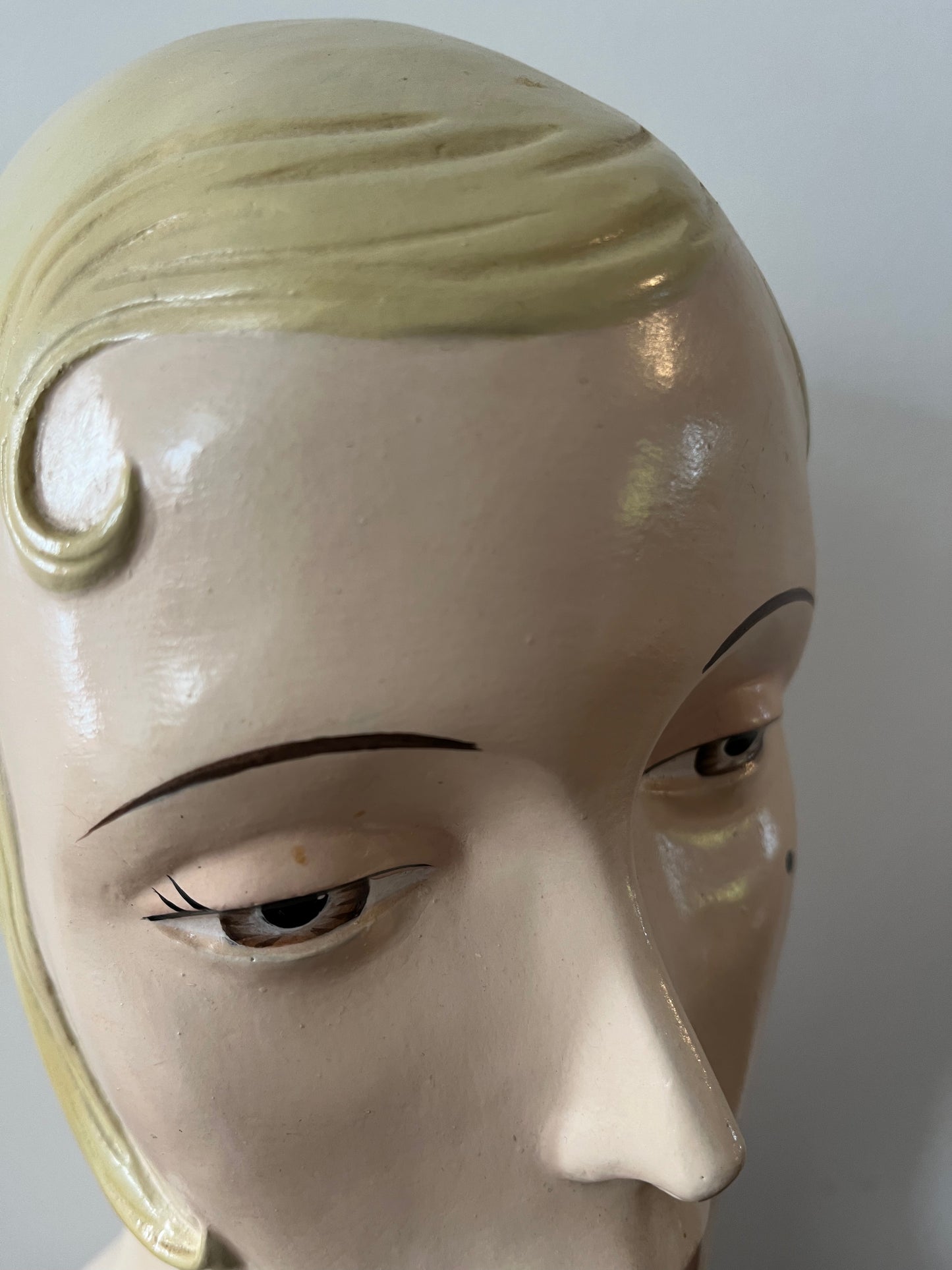 Art Deco Hat Stand