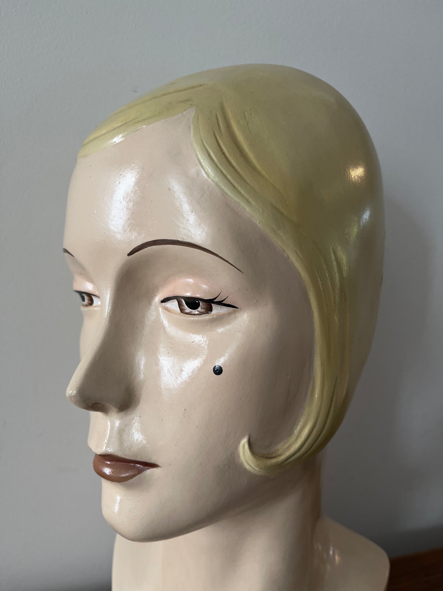Art Deco Hat Stand