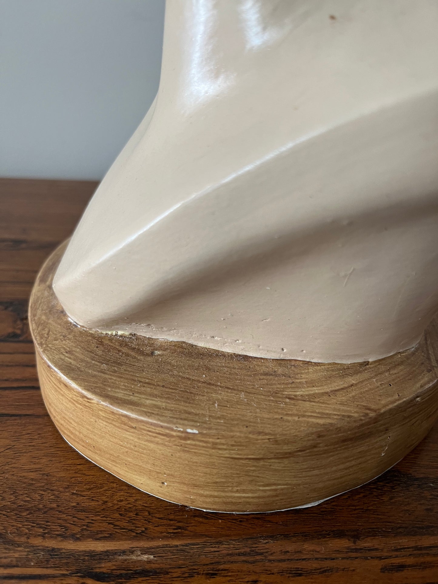 Art Deco Hat Stand