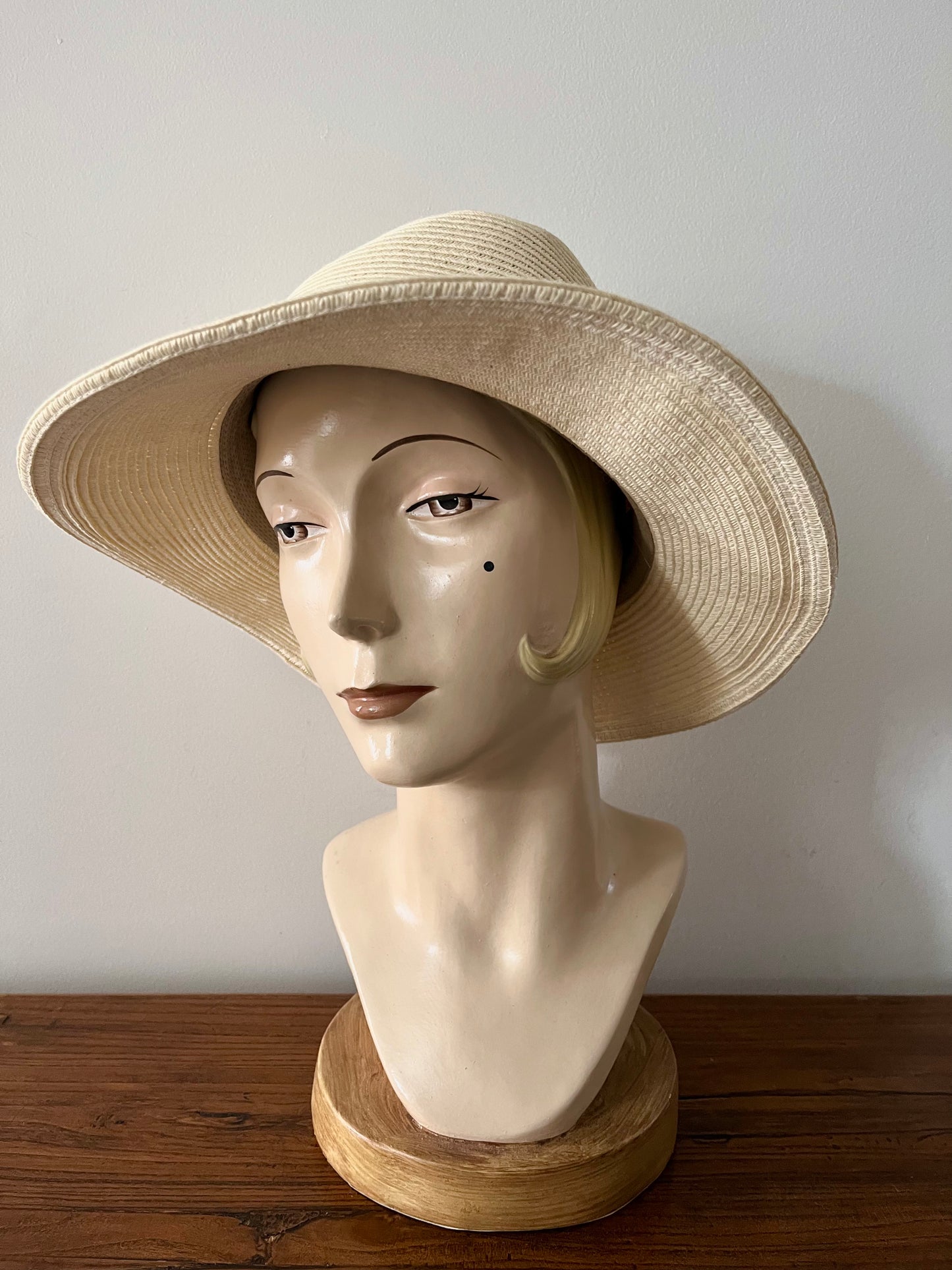 Art Deco Hat Stand