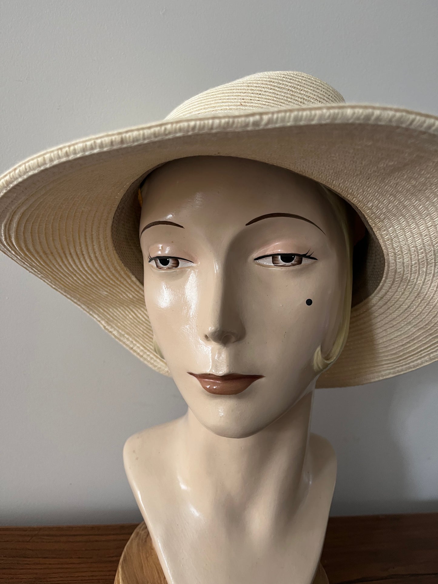 Art Deco Hat Stand