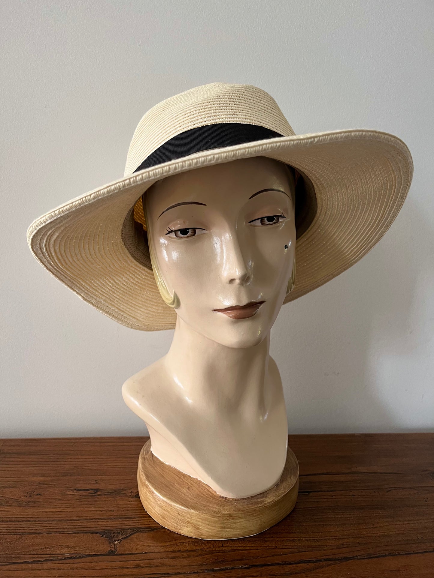 Art Deco Hat Stand