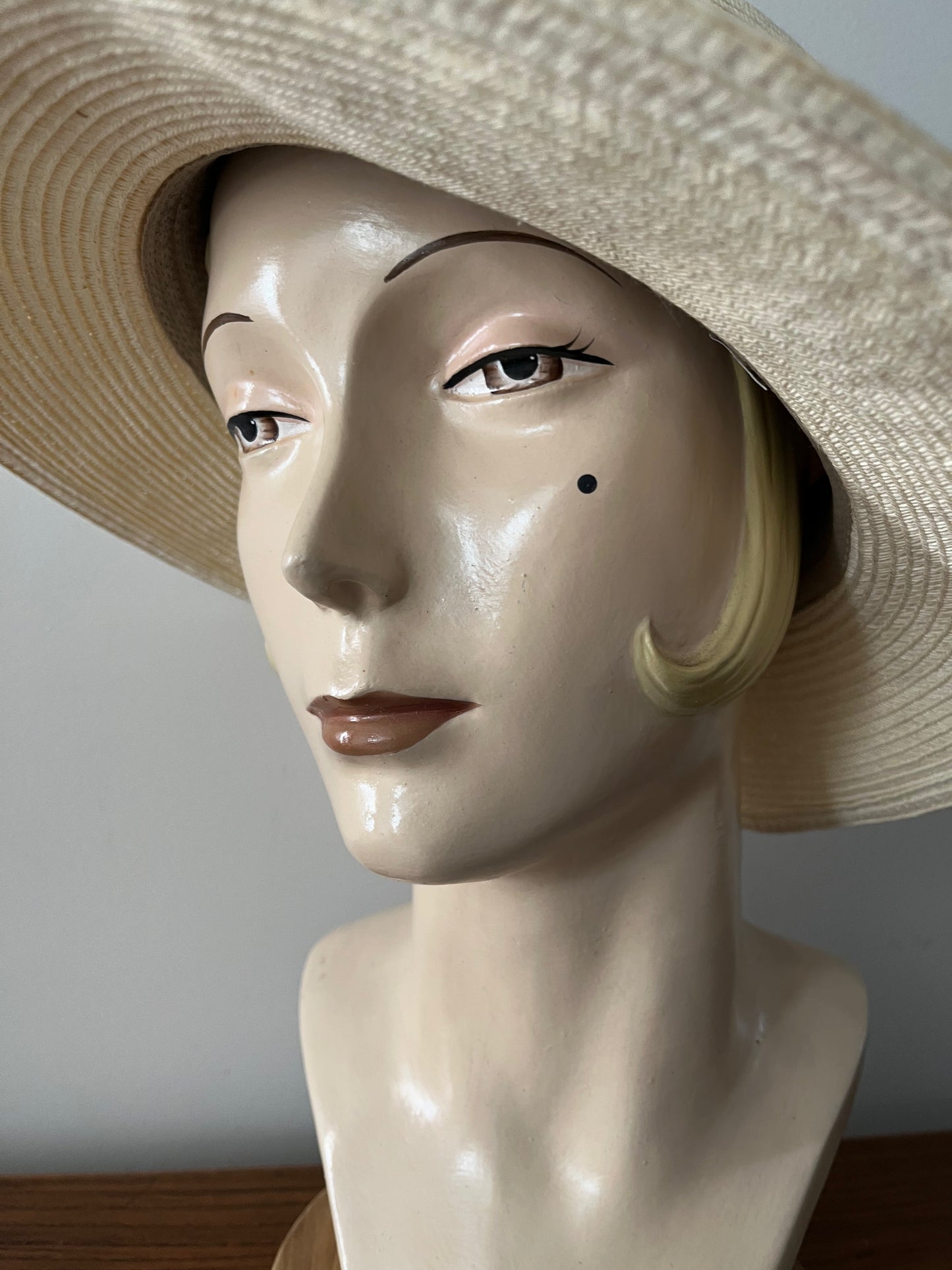 Art Deco Hat Stand