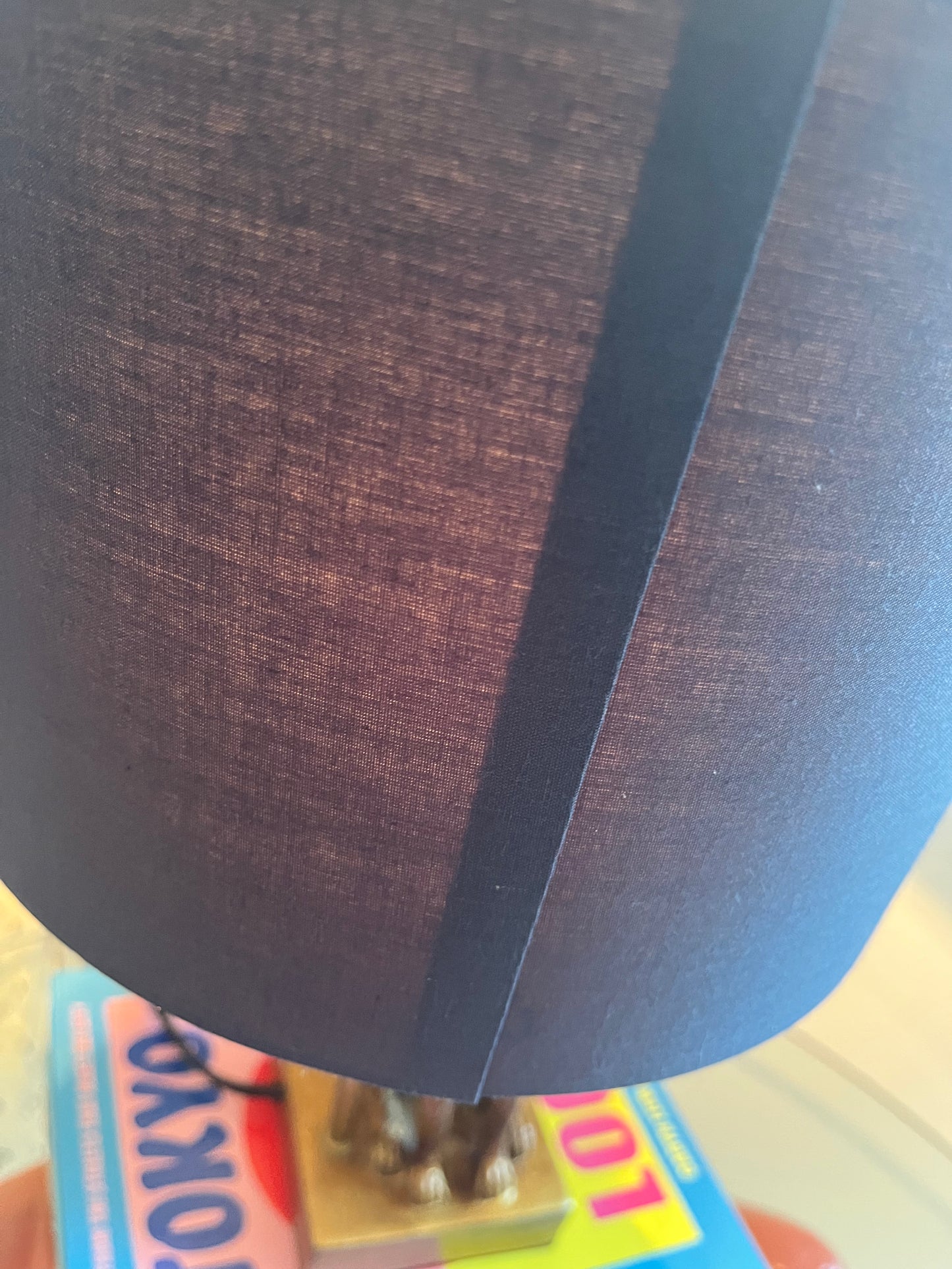 Lovely Leopard Lamp