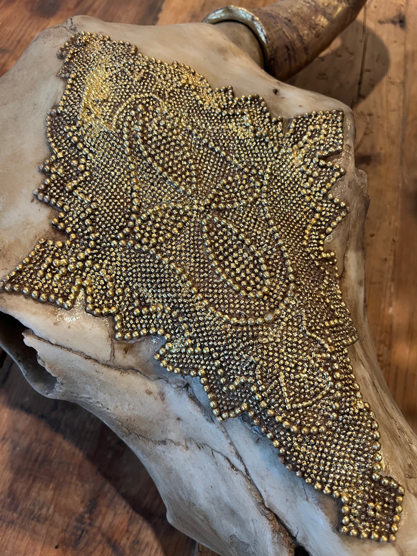 Stunning Decorative Animal Head