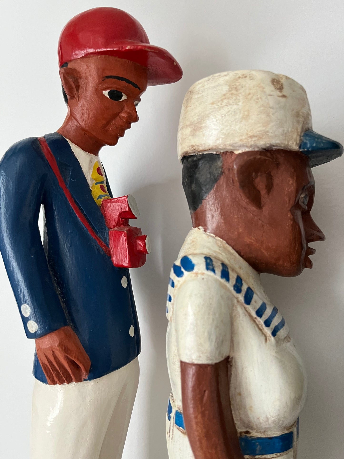 Gorgeous Hand-crafted Wooden Figurines