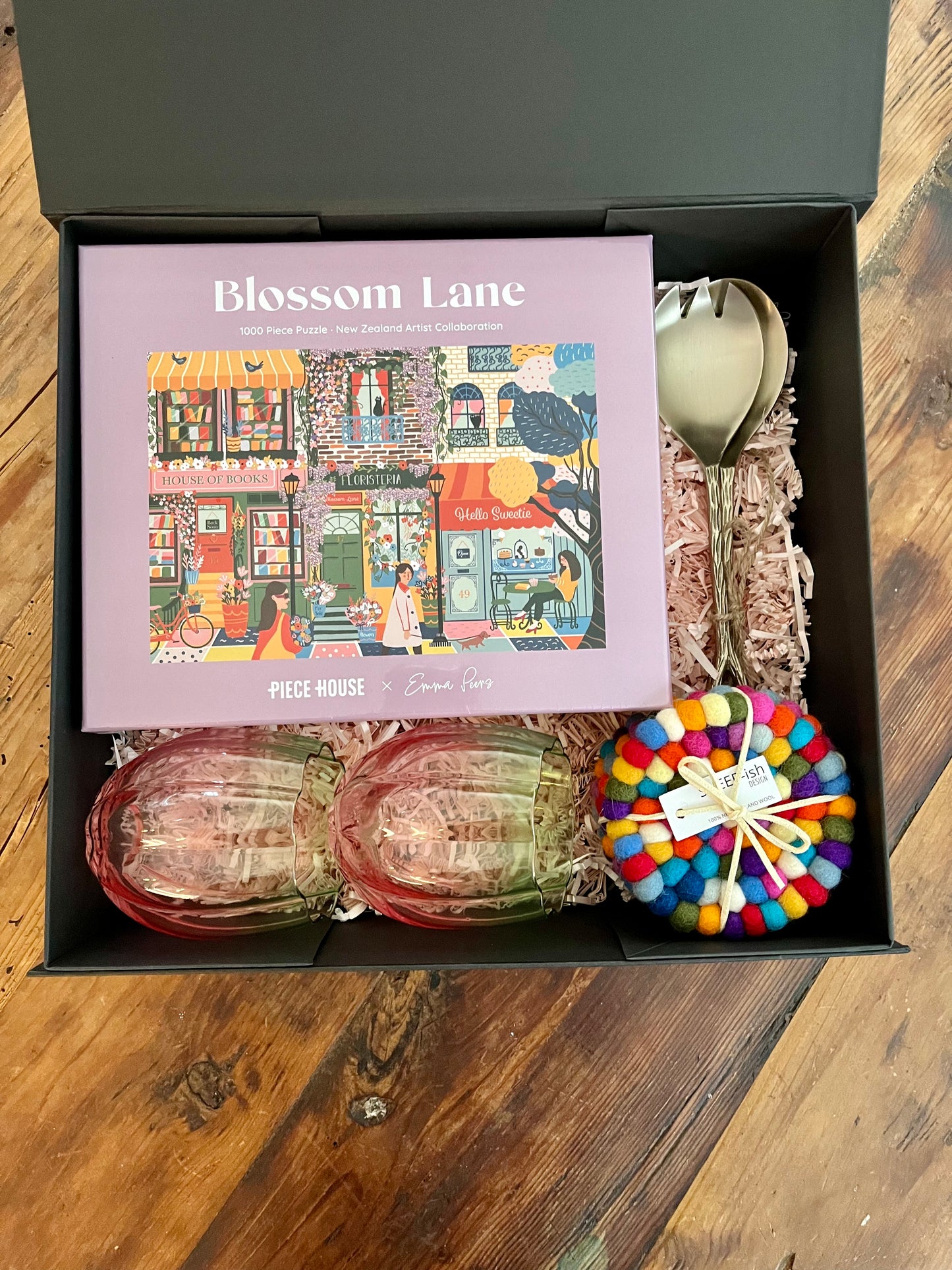 Gift Box-Blossom