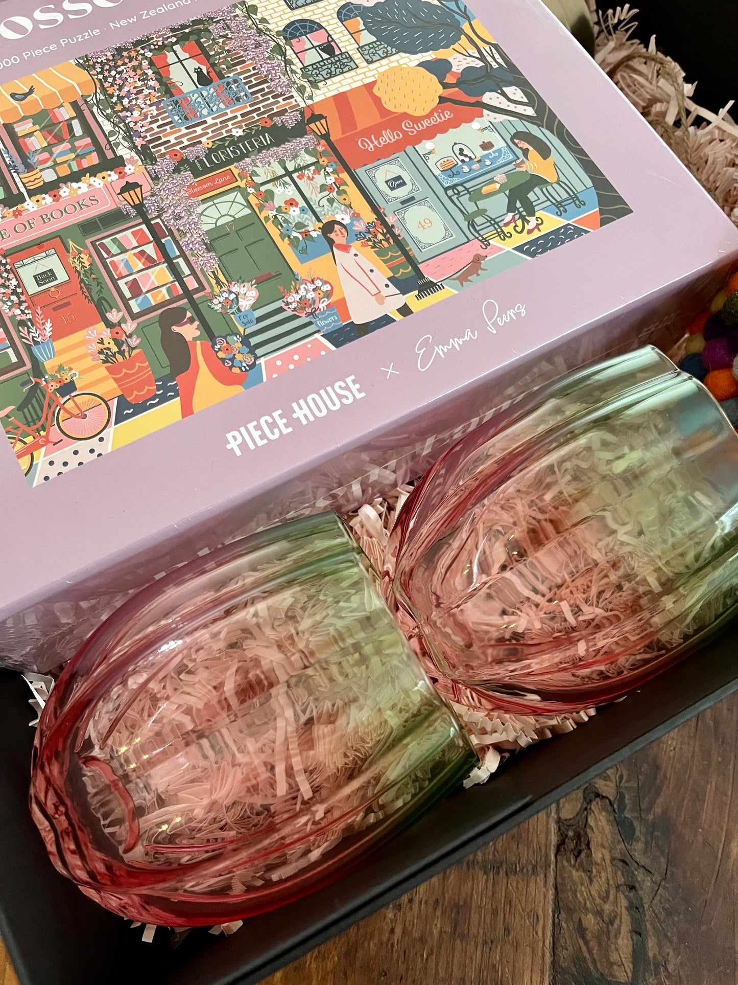 Gift Box-Blossom