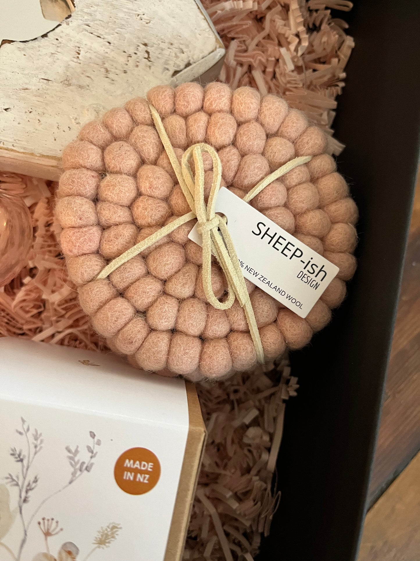 Gift Box-Pink Petals