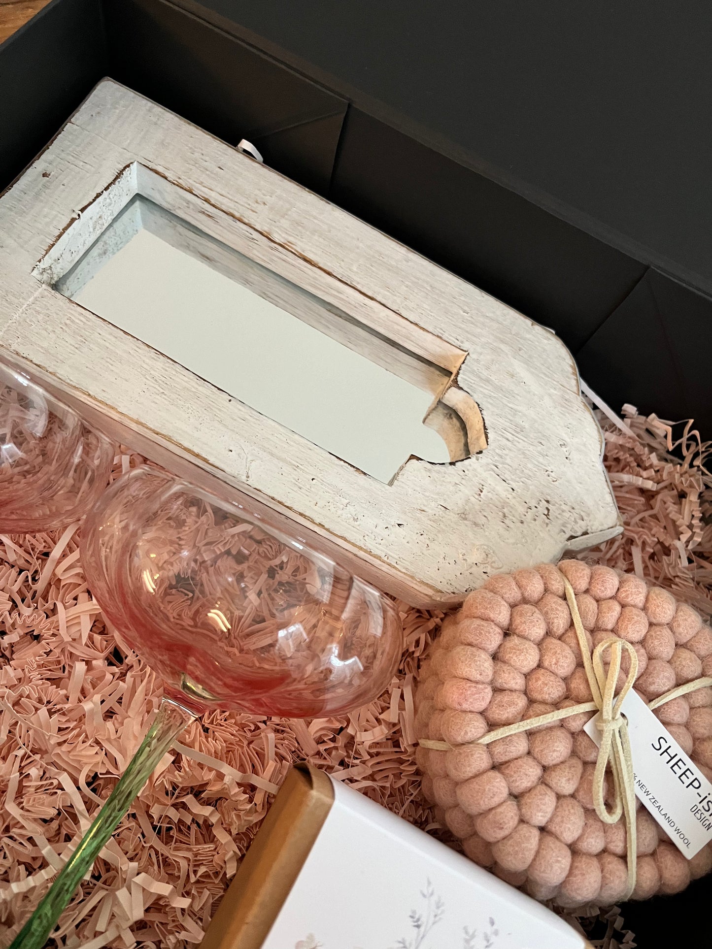 Gift Box-Pink Petals