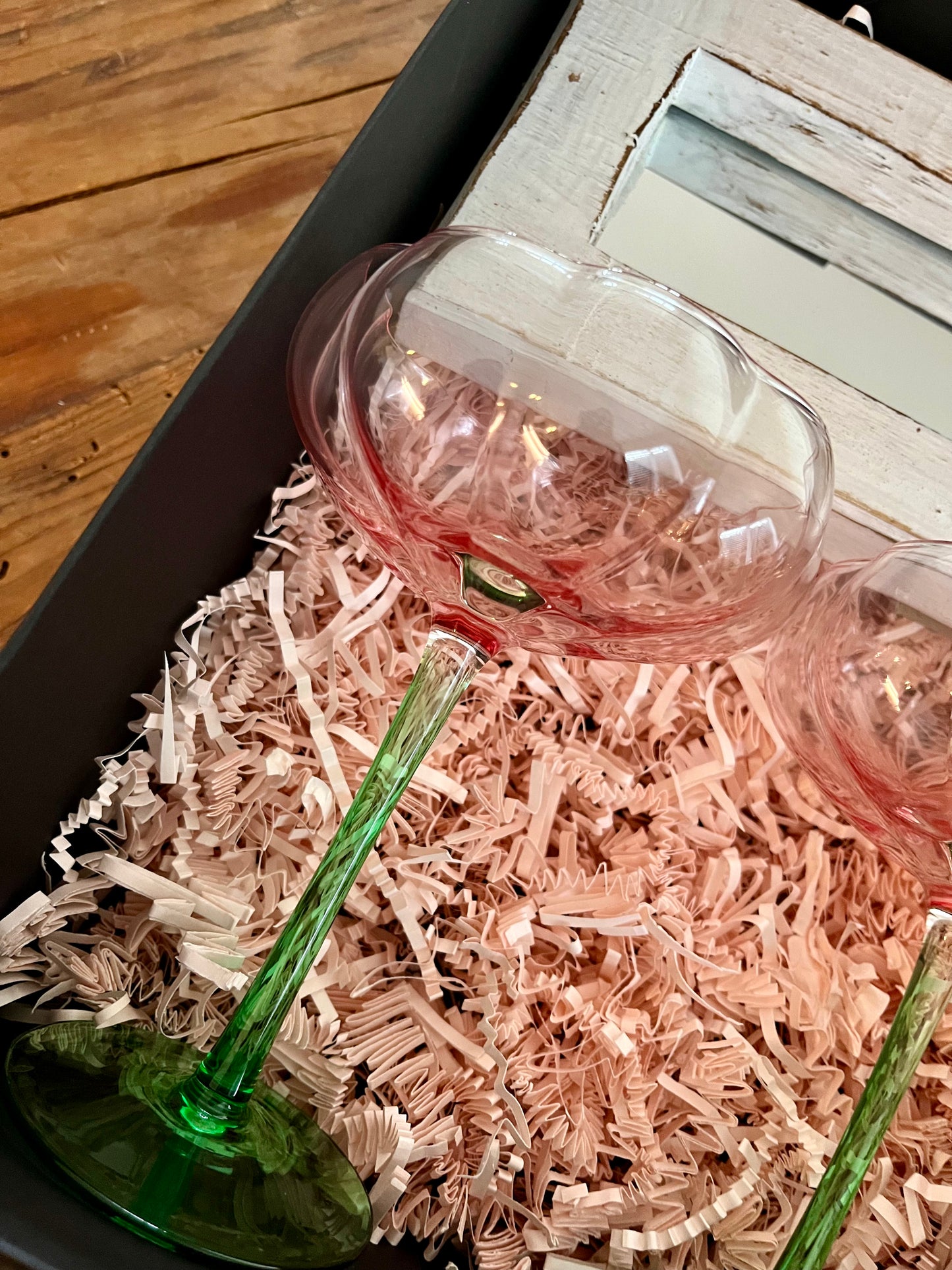 Gift Box-Pink Petals