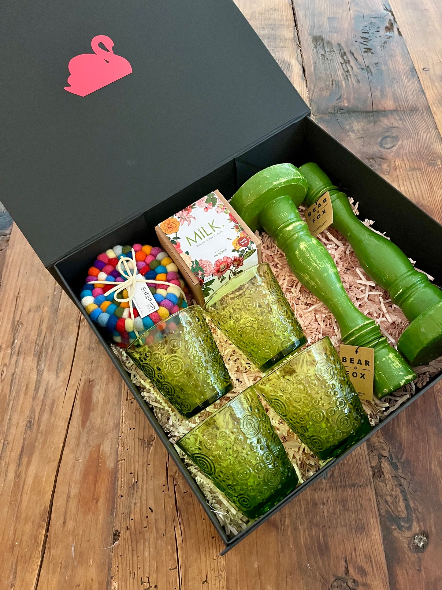 Gift Box-Ivy