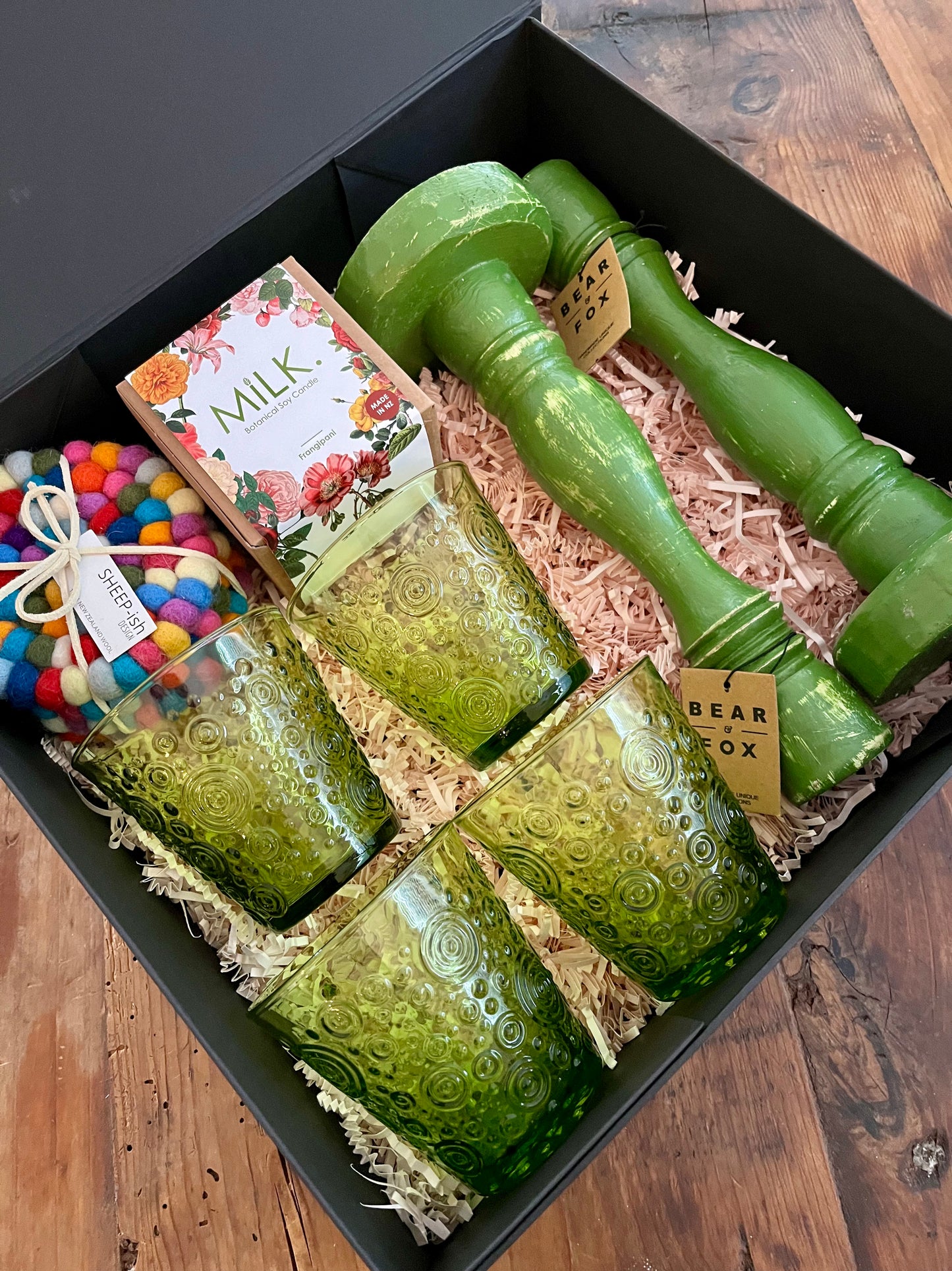 Gift Box-Ivy