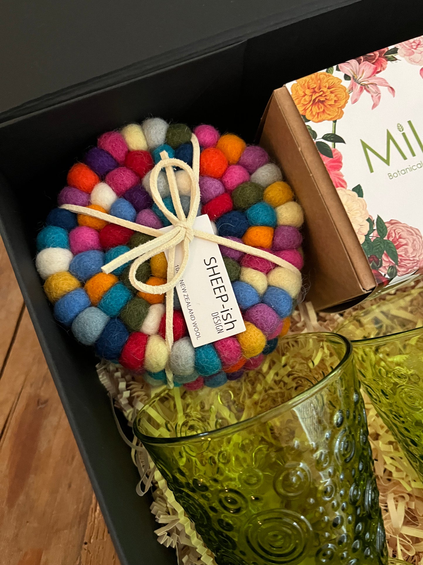Gift Box-Ivy