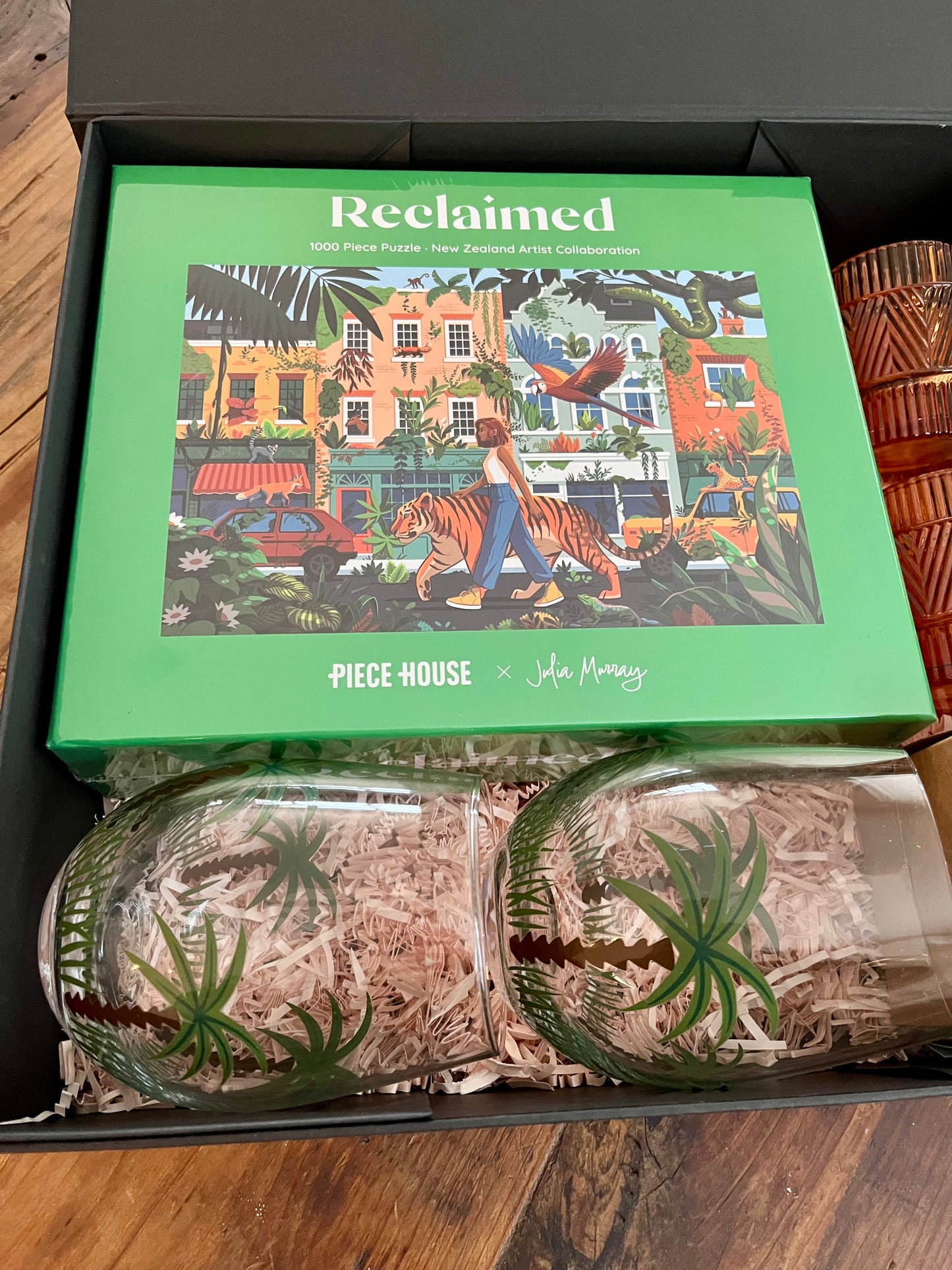 Gift Box-Urban Jungle