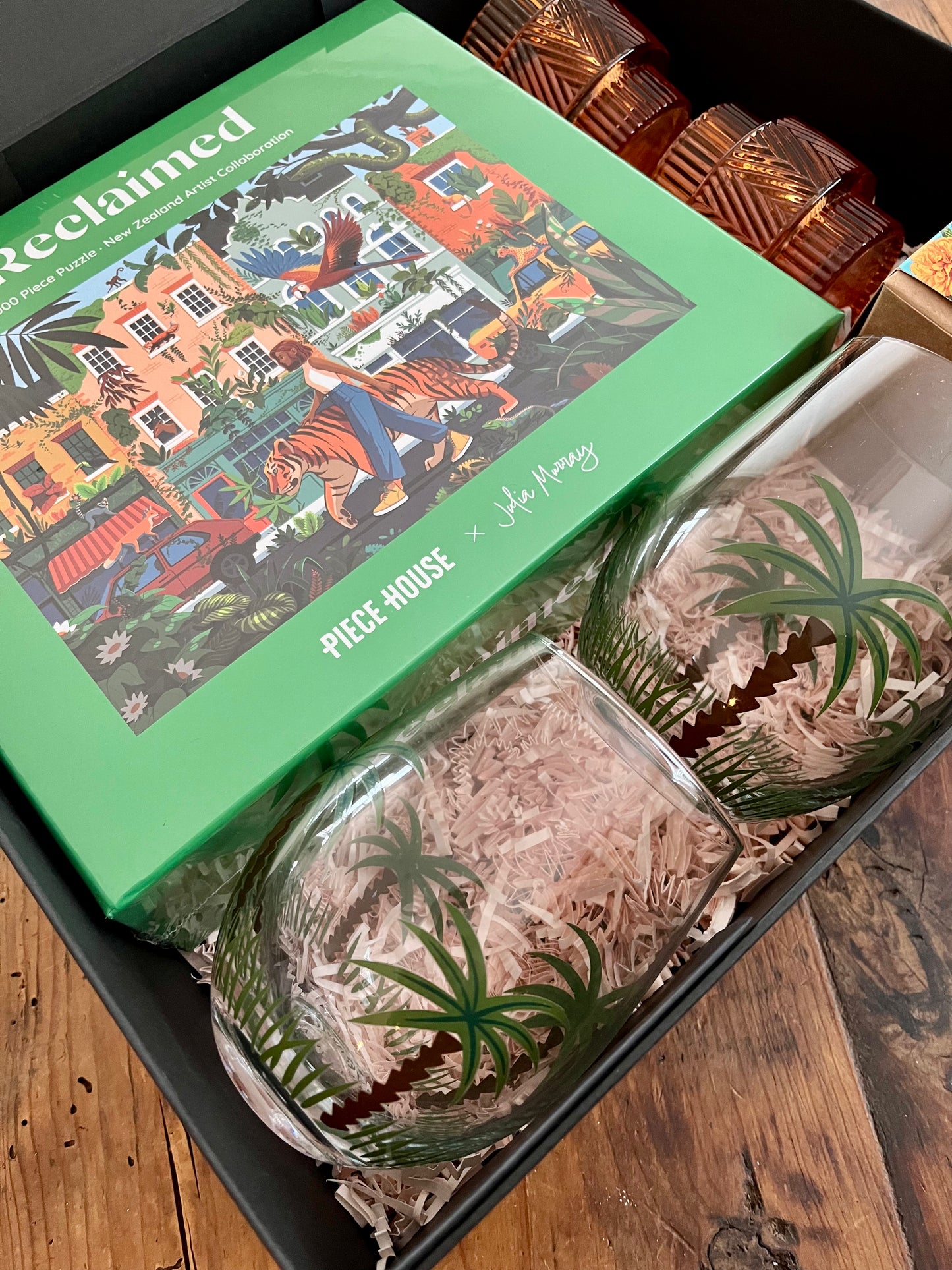 Gift Box-Urban Jungle